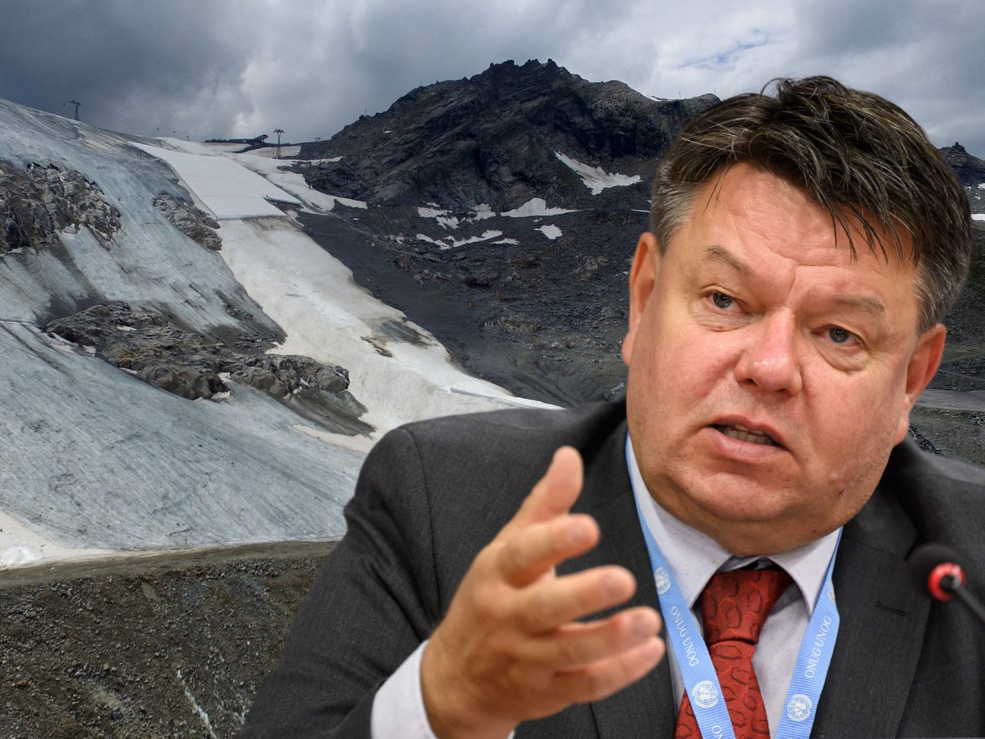 WMO-Chef erwartet wegen steigenden Meeresspiegels Evakuierung von Teilen der Niederlande WMO-Chef erwartet wegen steigenden Meeresspiegels Evakuierung von Teilen der Niederlande