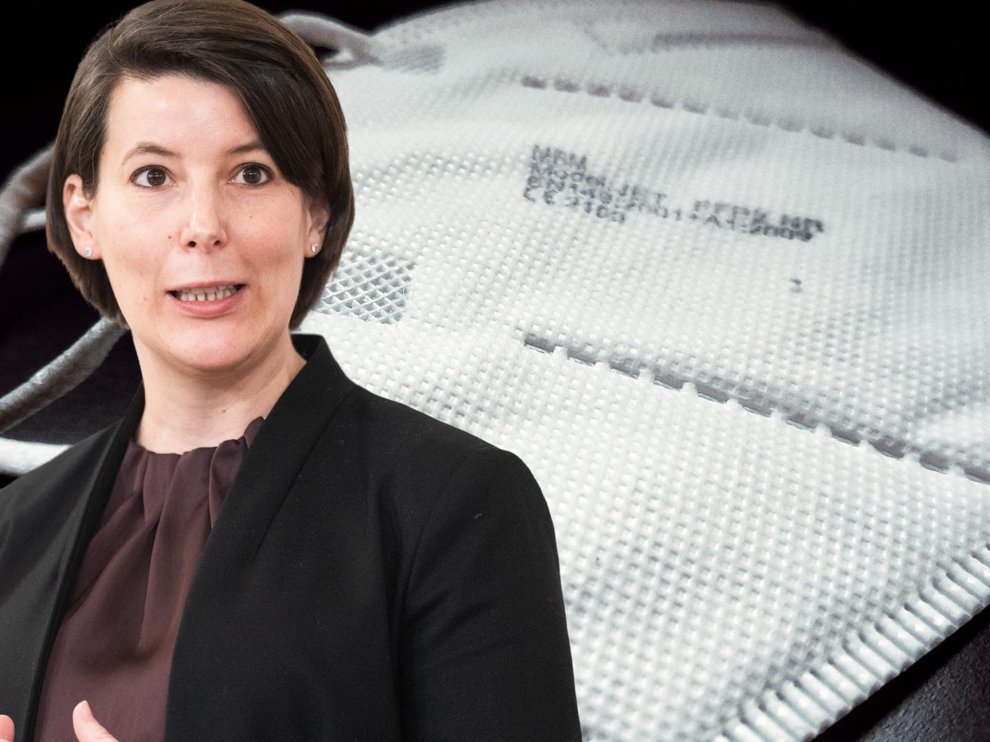 Maskenpflicht bleibt weiter in Diskussion Maskenpflicht bleibt weiter in Diskussion