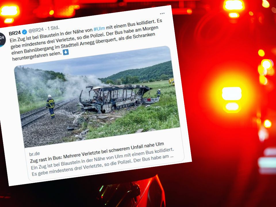 Mehrere Schwerverletzte