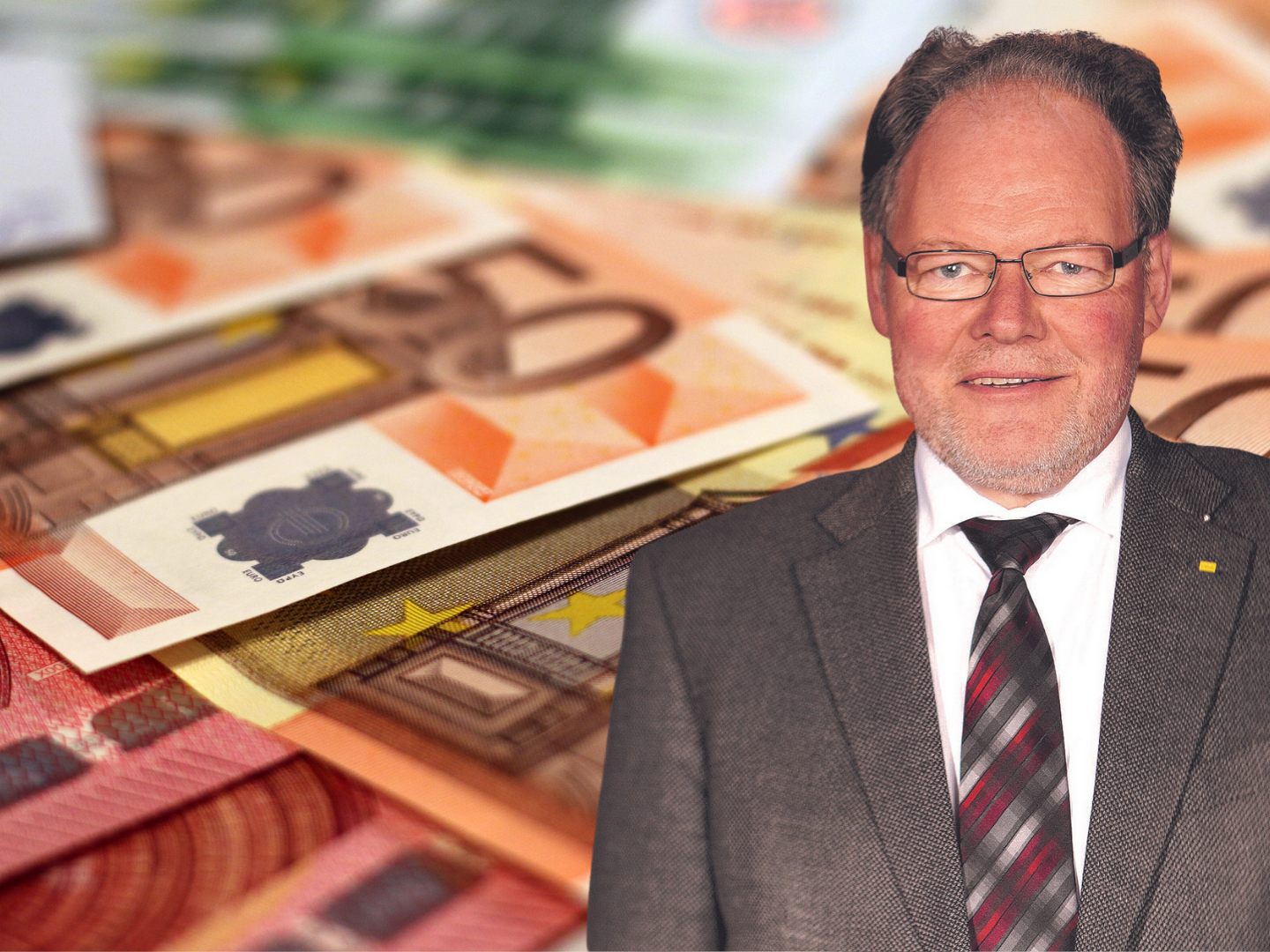 Ausgezahlt wurde in zwei Tranchen