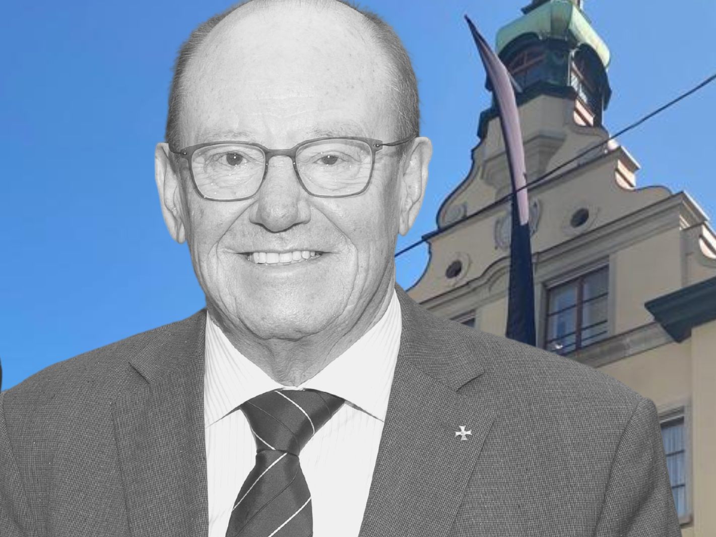 Siegfried Gasser wurde 80 Jahre alt Siegfried Gasser wurde 80 Jahre alt
