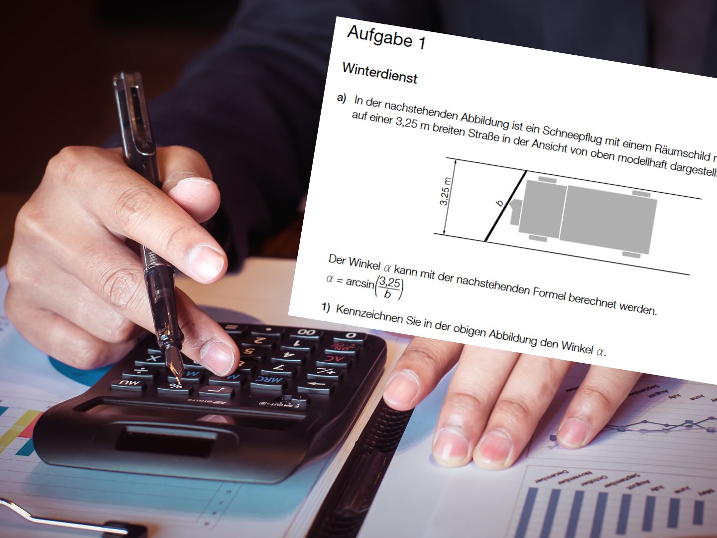 Die meisten Schüler hatten ein gutes Gefühl