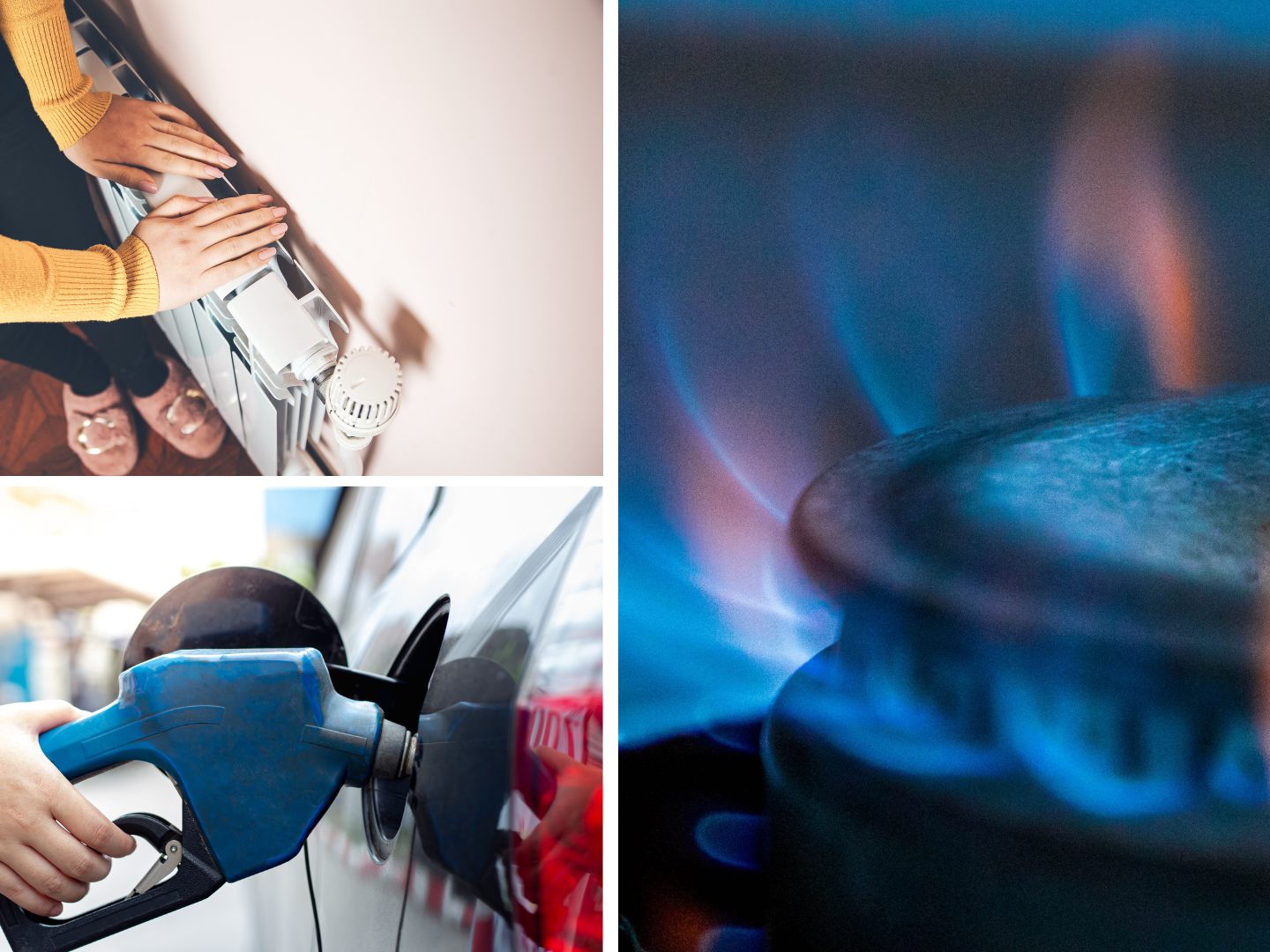 Energiepreise schnellen in die Höhe