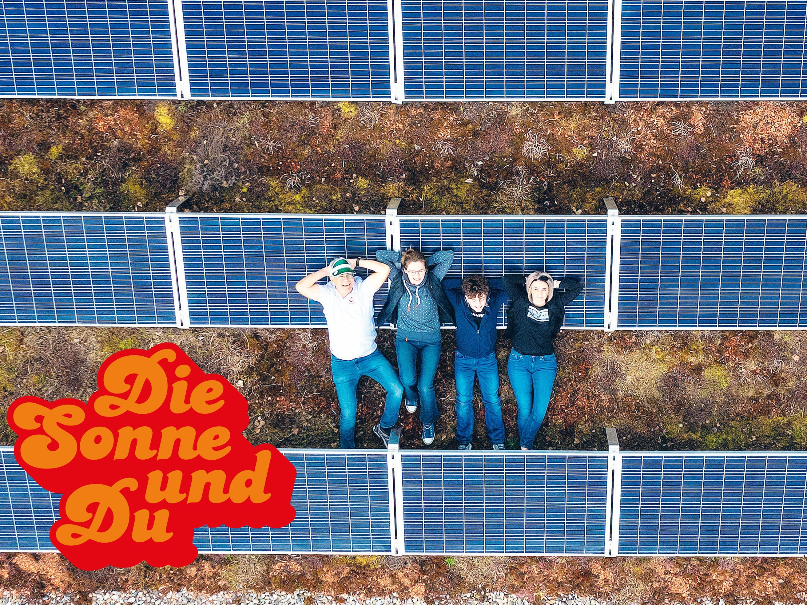 Die Sonne und Du - Infoveranstaltung zur Photovoltaikanlagenur Die Sonne und Du - Infoveranstaltung zur Photovoltaikanlagenur
