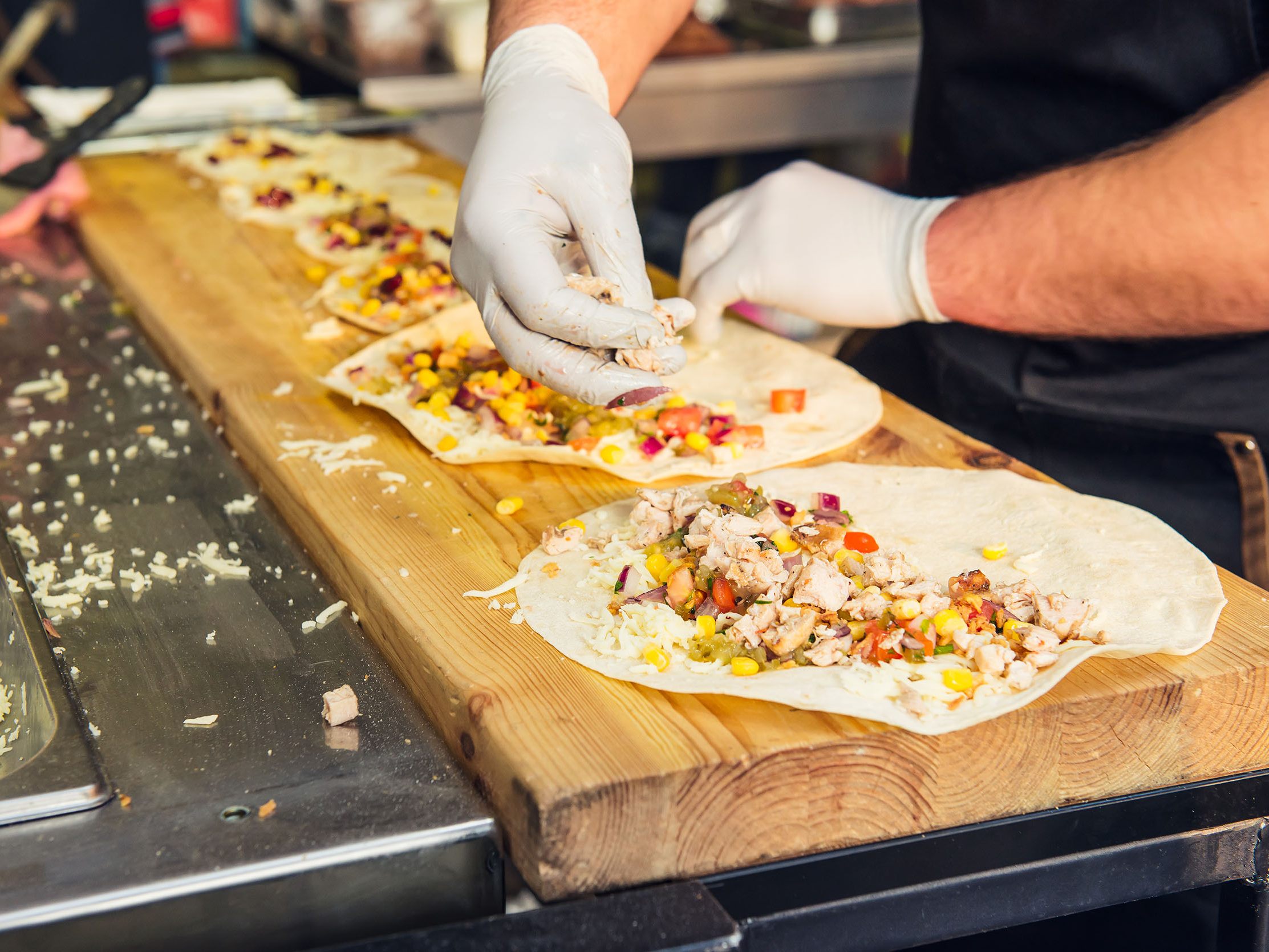 Alle Termine zum European Street Food Festival in Österreich.