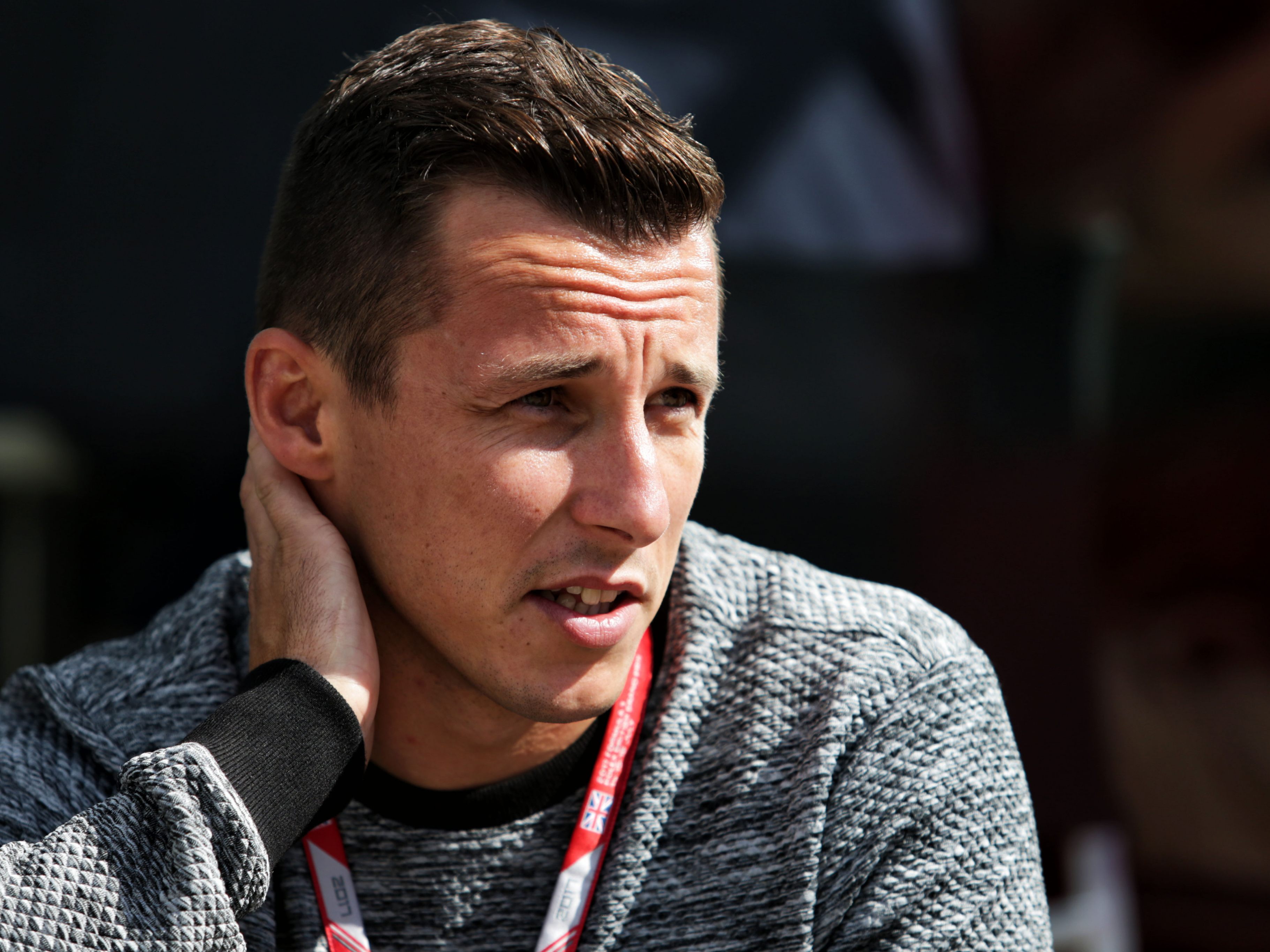 Ex-Formel-1-Pilot Christian Klien geht in Spielberg an den Start. Ex-Formel-1-Pilot Christian Klien geht in Spielberg an den Start.