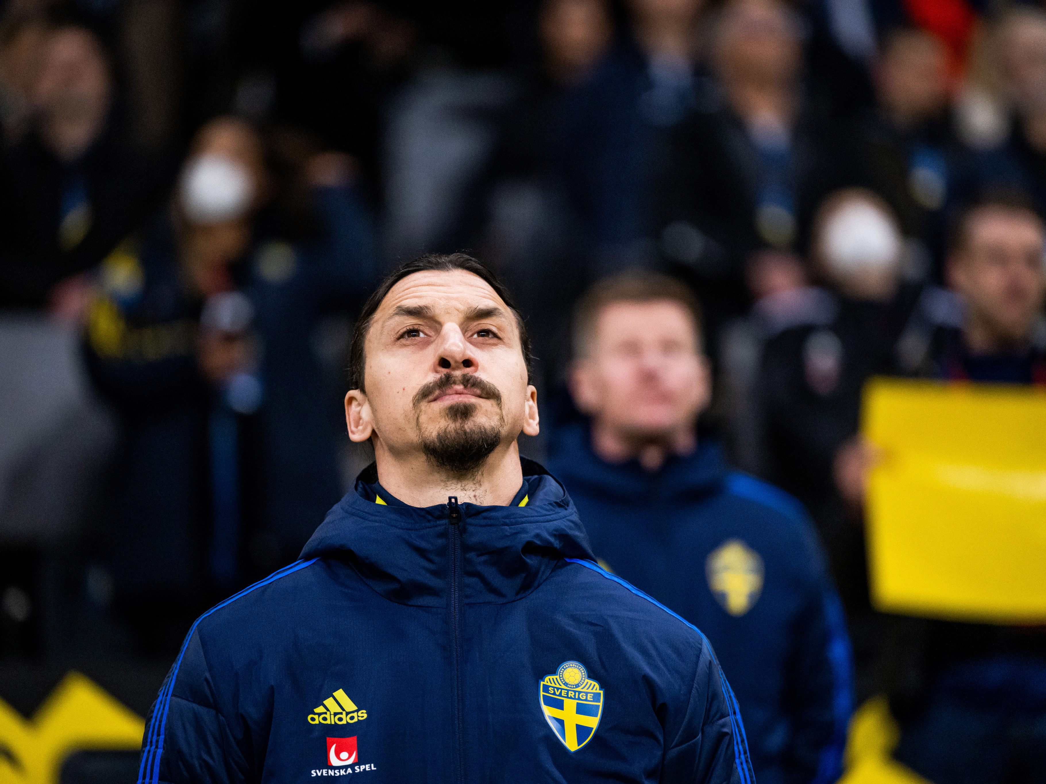 Zlatan Ibrahimovic