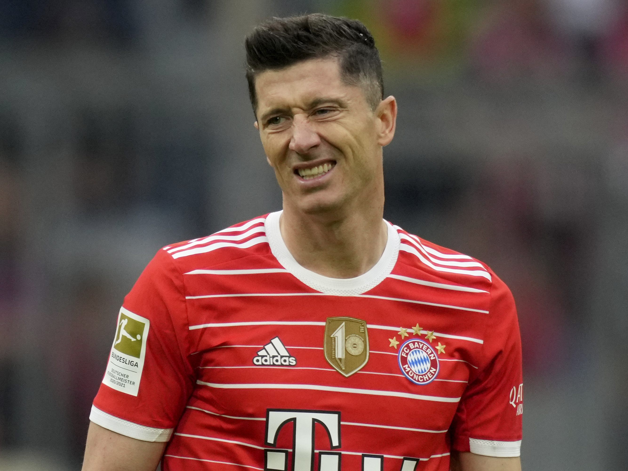 Verlässt Robert Lewandowski den FC Bayern München? Verlässt Robert Lewandowski den FC Bayern München?