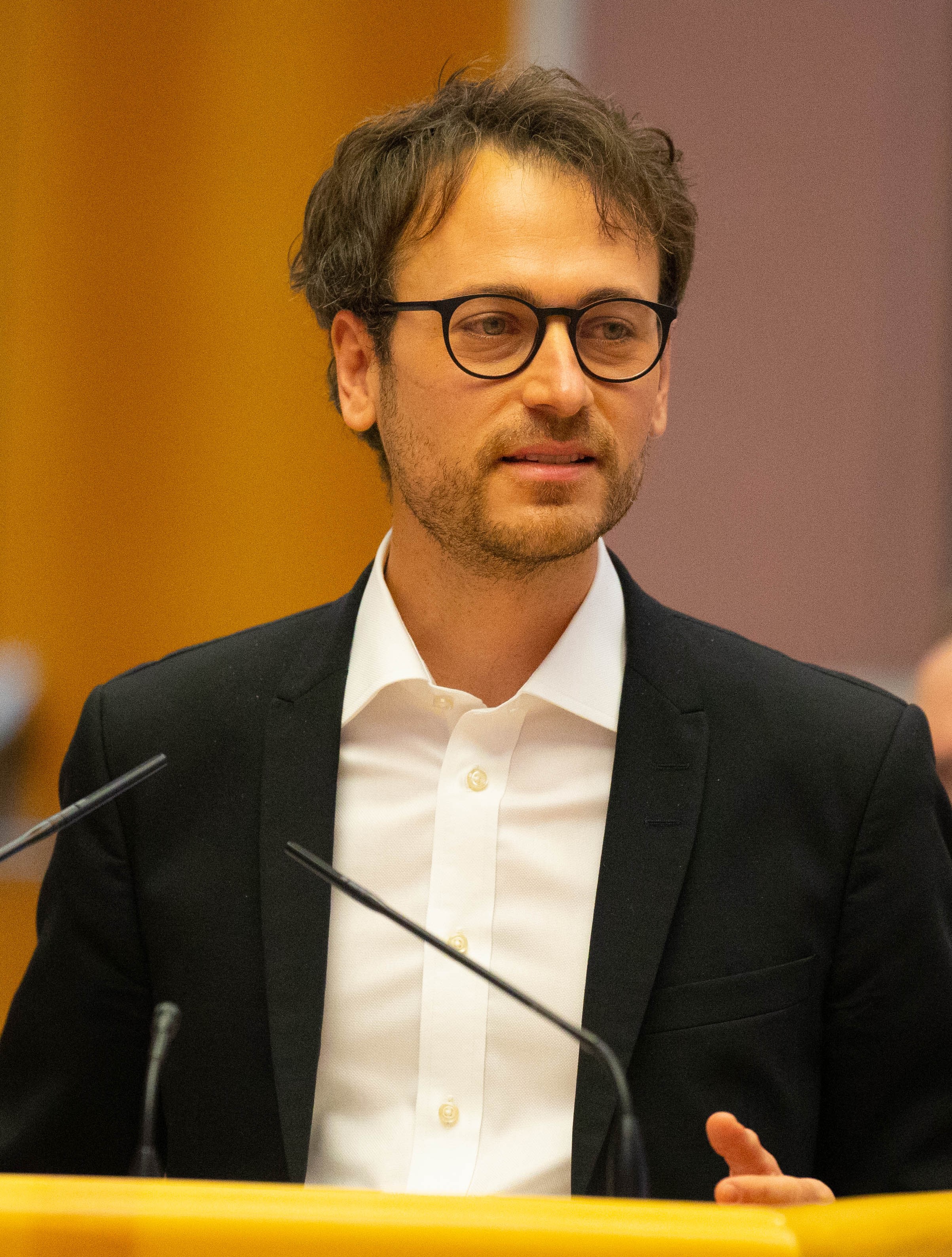 Landesrat Daniel Zadra Landesrat Daniel Zadra