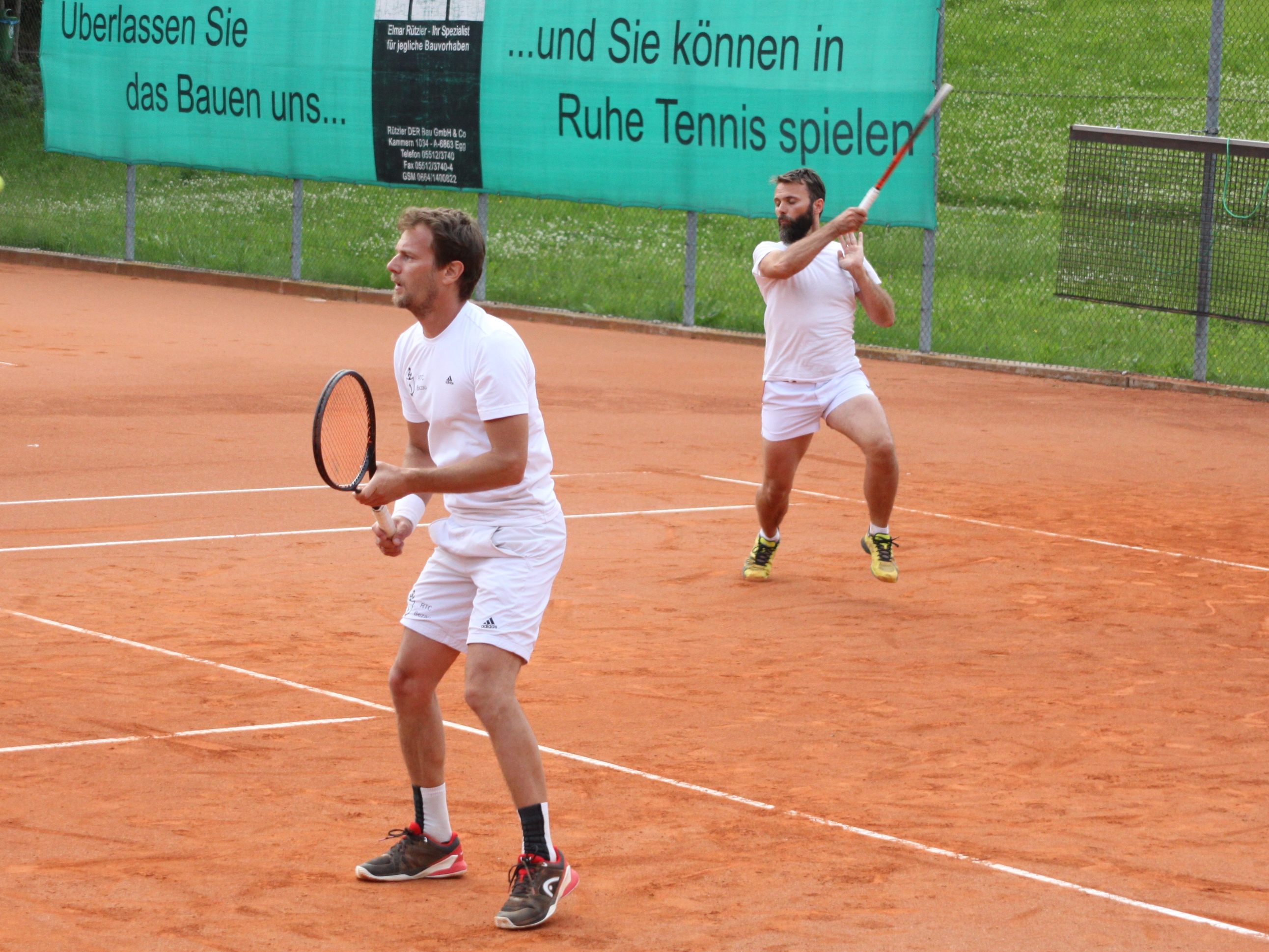 Die Wälder Tennisclubs spielen ab kommendem Samstag um die Meisterehren. Die Wälder Tennisclubs spielen ab kommendem Samstag um die Meisterehren.