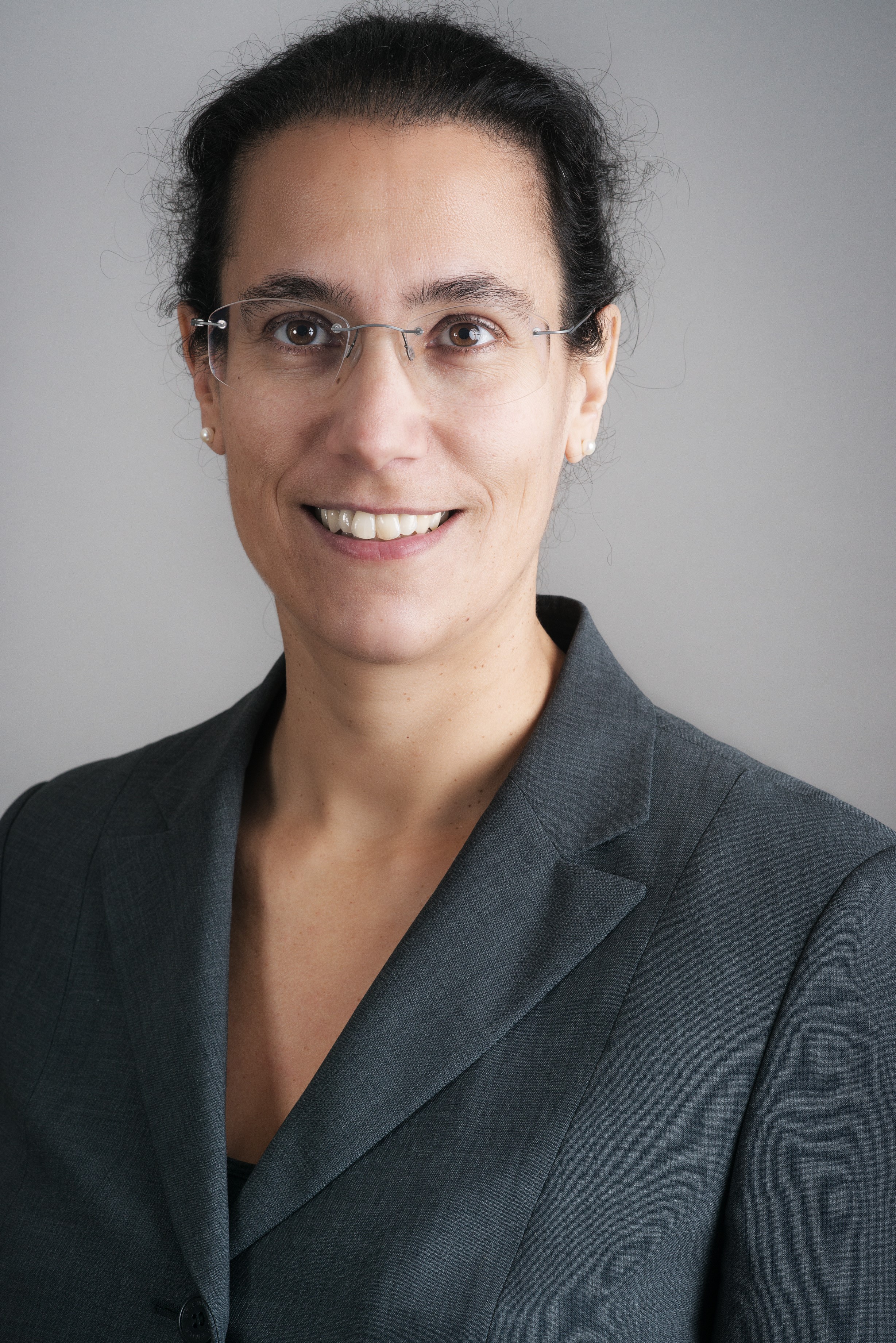 Vorstandsdirektorin Judith Engel Vorstandsdirektorin Judith Engel