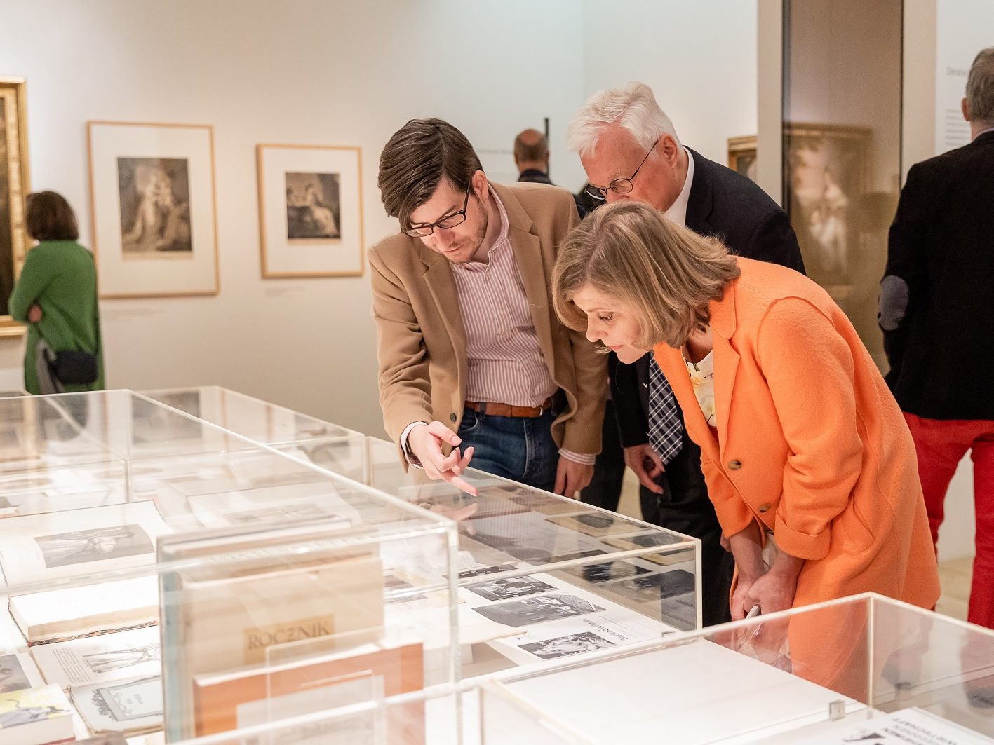 Neue Ausstellung im Angelik-Kauffmann-Museum Neue Ausstellung im Angelik-Kauffmann-Museum