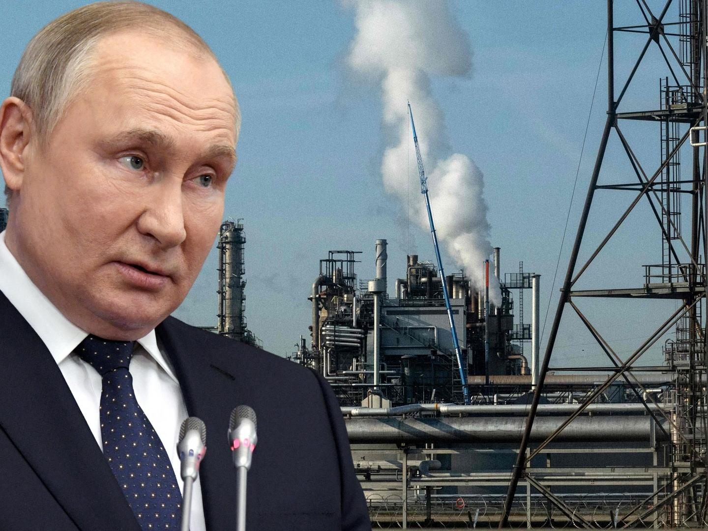 EU-Kommission leitet Mitgliedstaaten Entwurf für Ölembargo gegen Russland zu