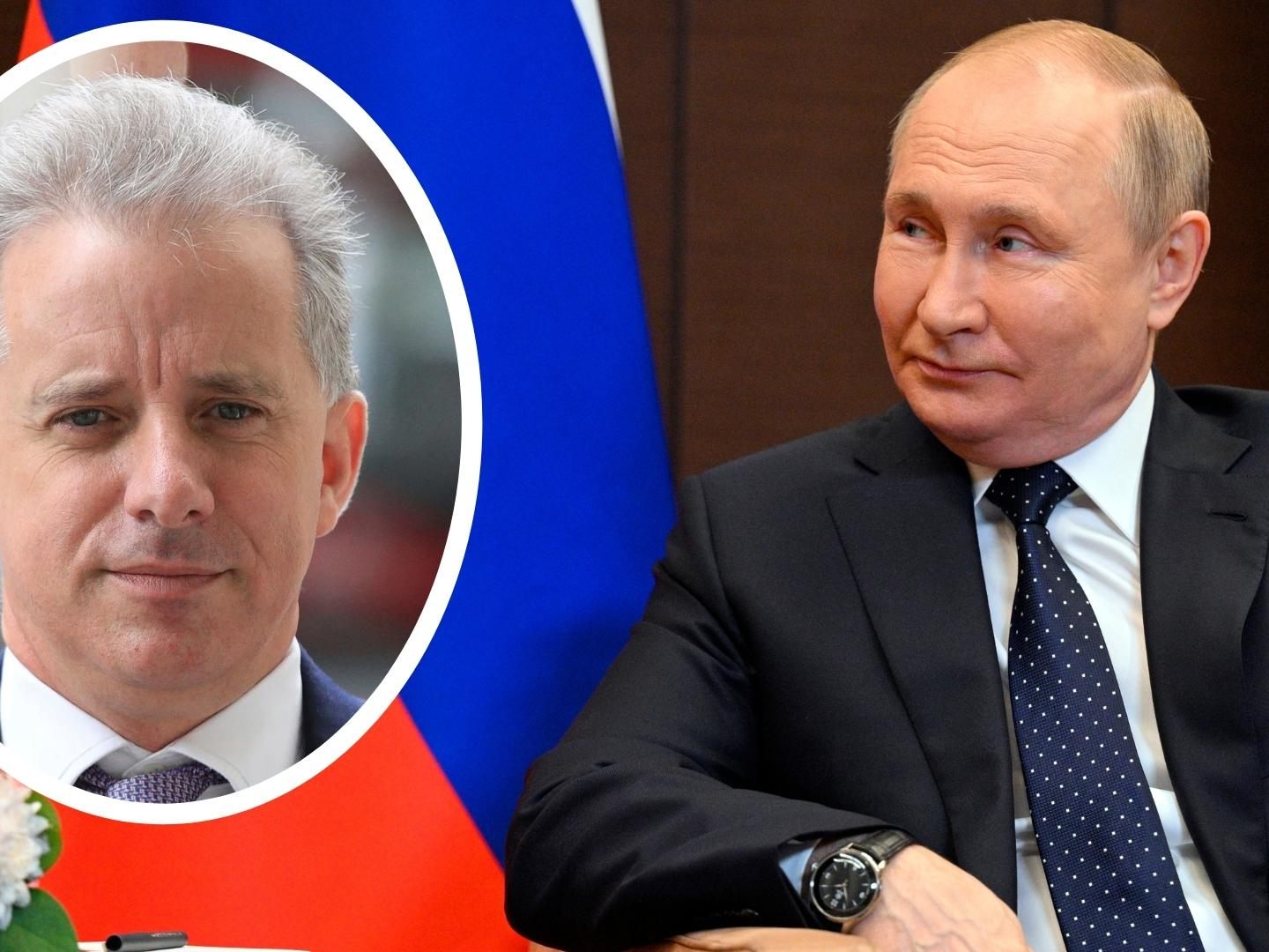 Ex-Geheimdienstoffizier Christopher Steele ist der Meinung, dass es um Wladimir Putins Gesundheit schlecht bestellt ist.