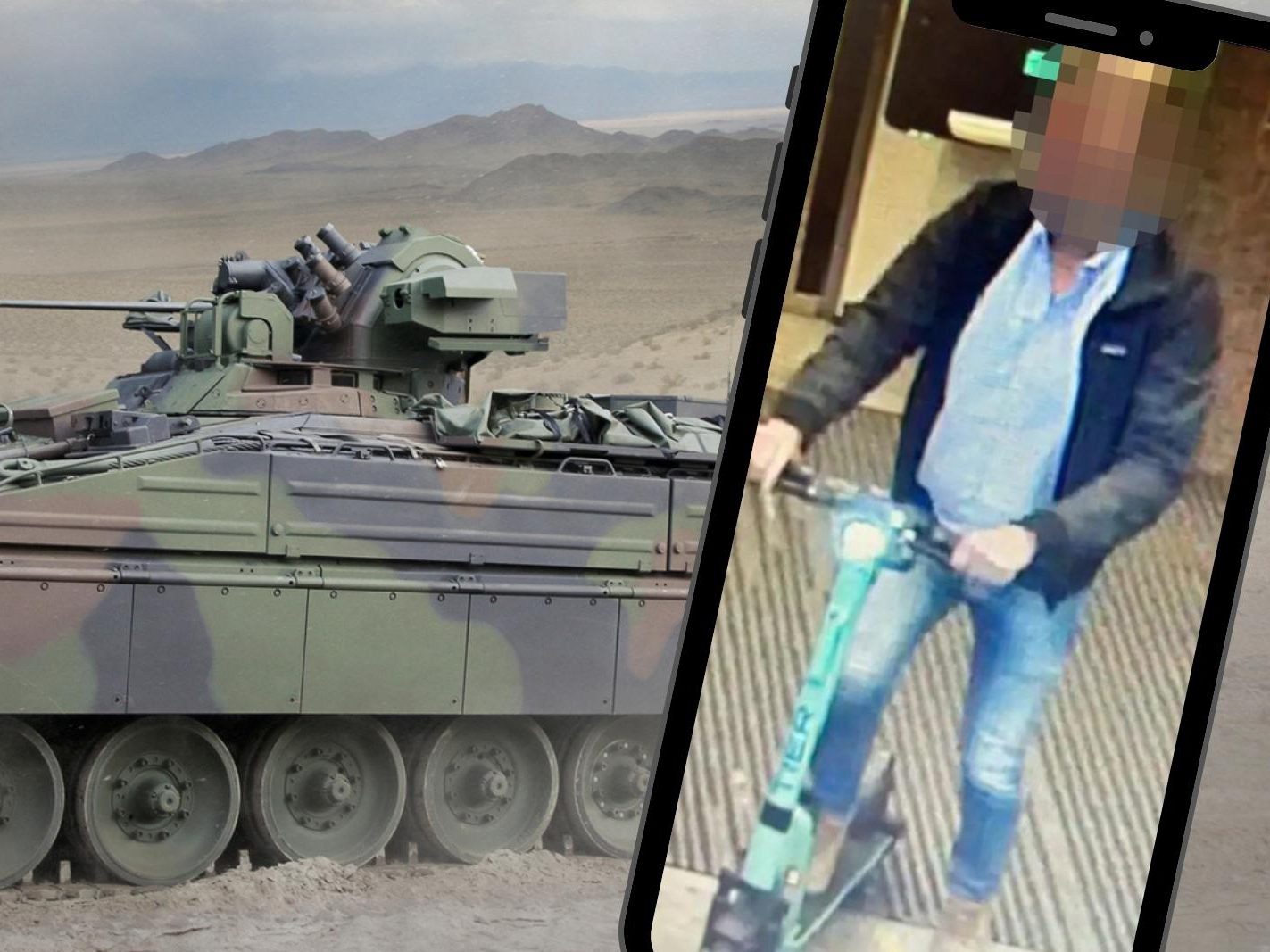 Rheinmetall-COO Thorsten K. war vier Tage verschwunden - Hintergründe bisher unbekannt.