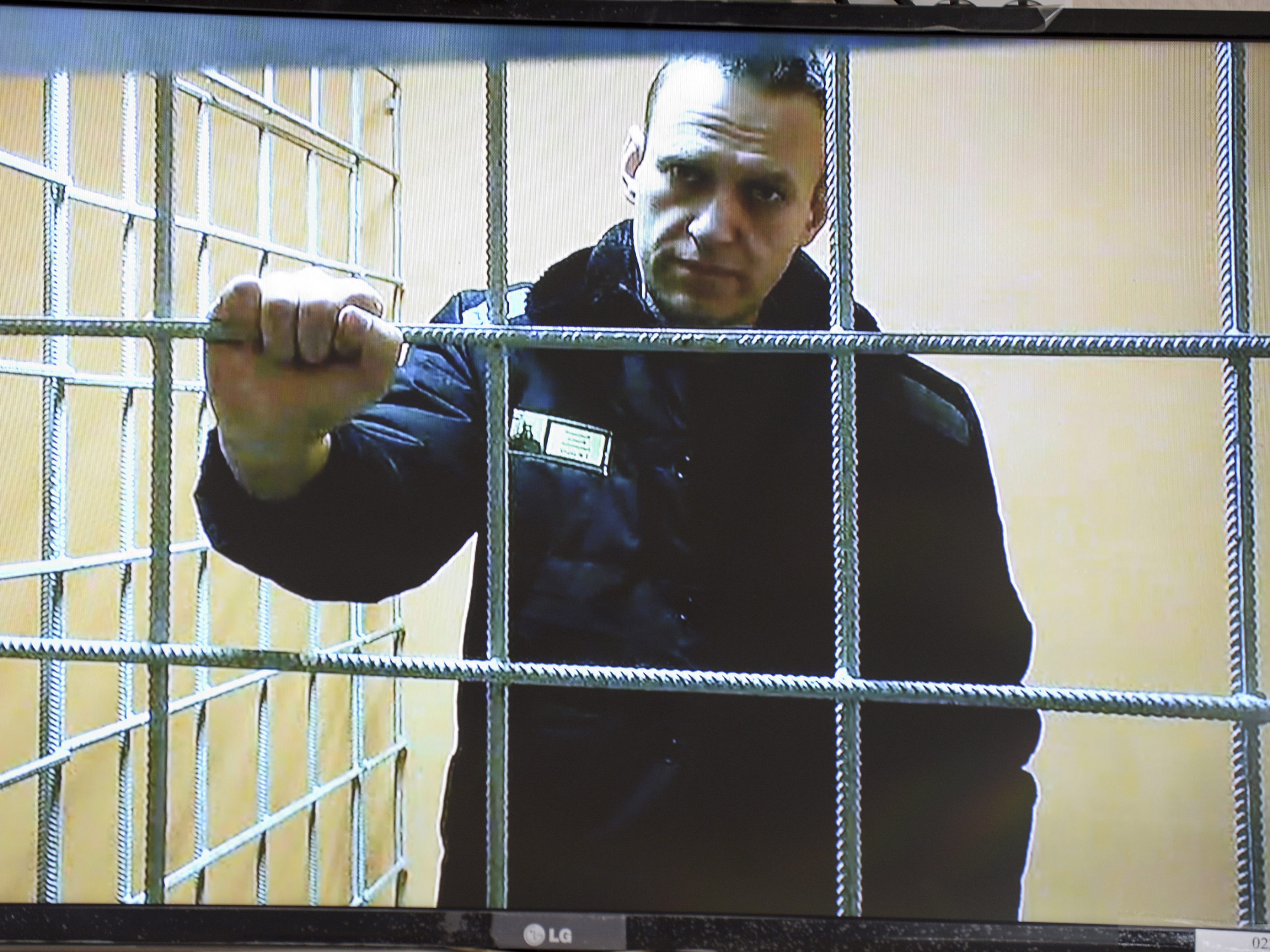 Kremlkritiker Alexej Nawalny soll in seiner Haft eine weitere Anklage der russischen Justiz erhalten haben.