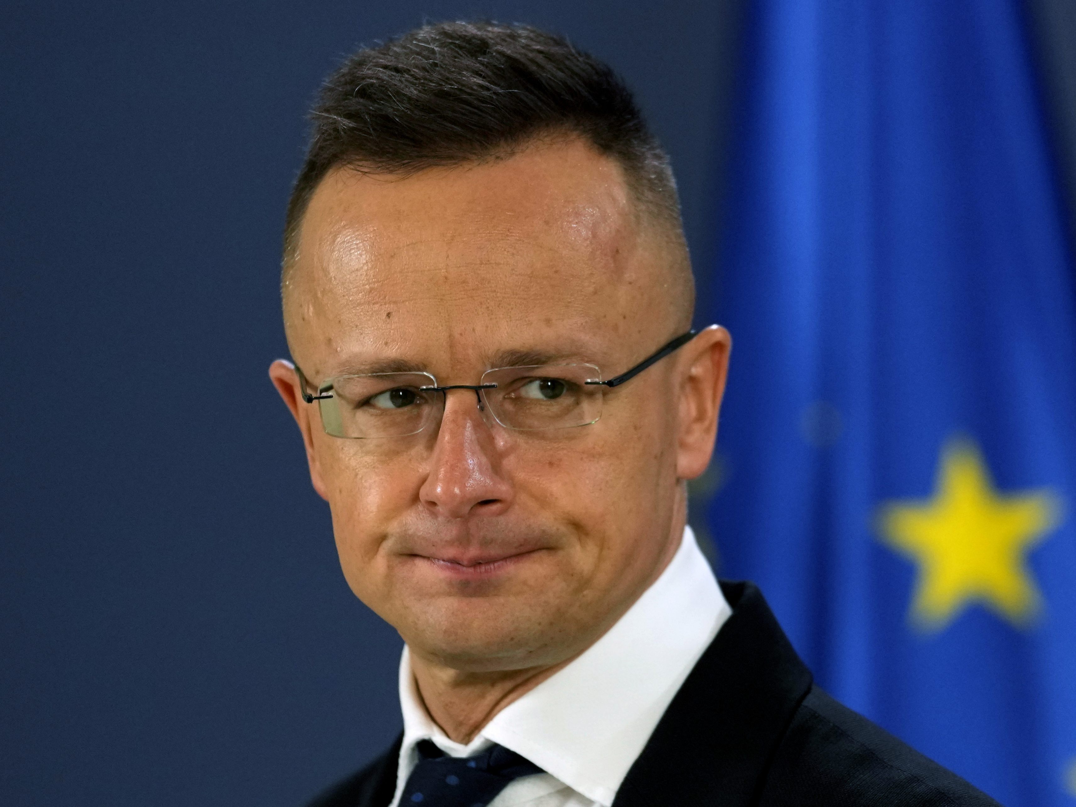 Ungarns Außenminister Peter Szijjarto ist gegen einen Importstopp von russischem Öl
