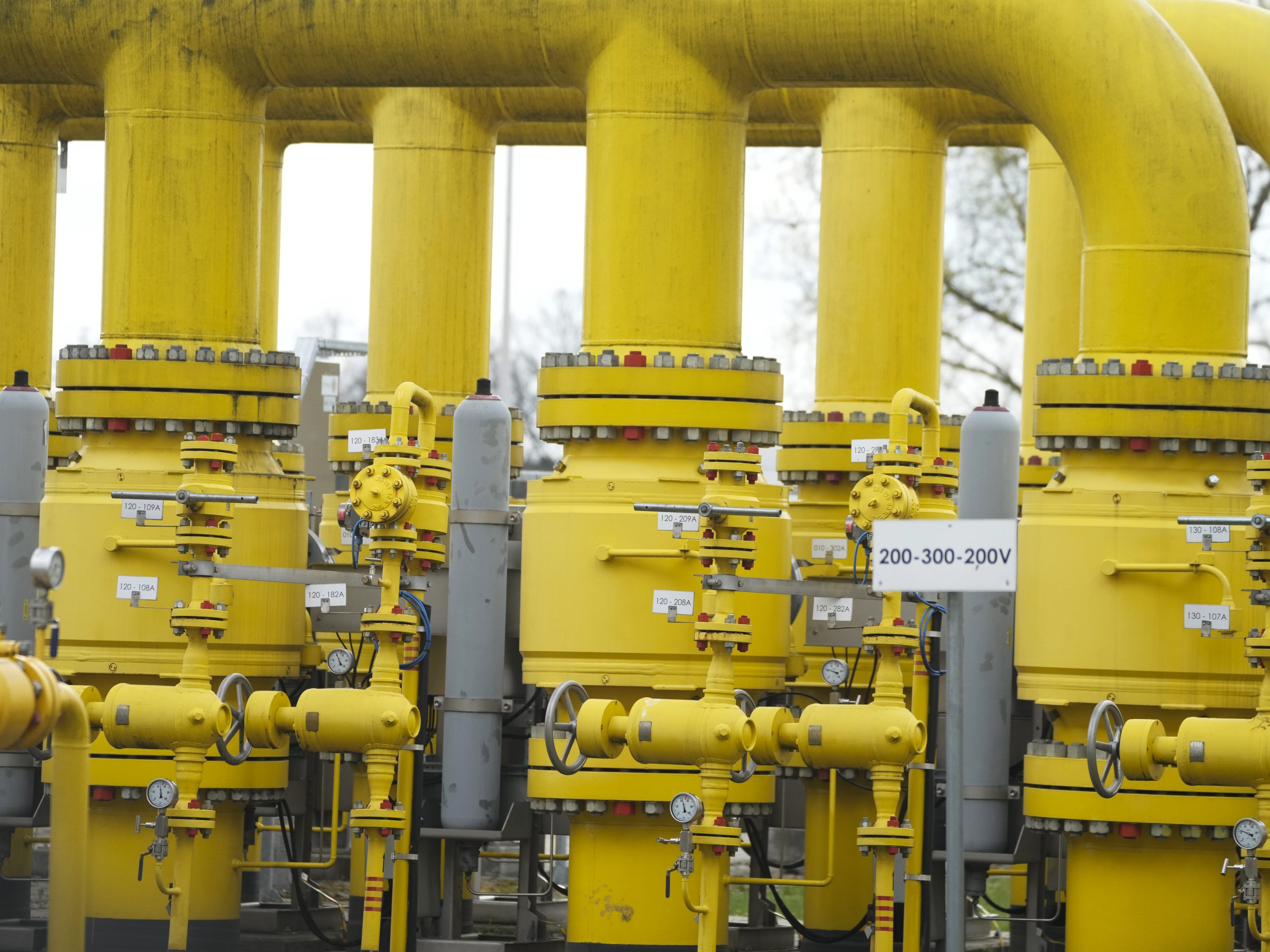 Der Nationalrat will ein neues Gesetz zur Gas-Bevorratung beschließen. Der Nationalrat will ein neues Gesetz zur Gas-Bevorratung beschließen.