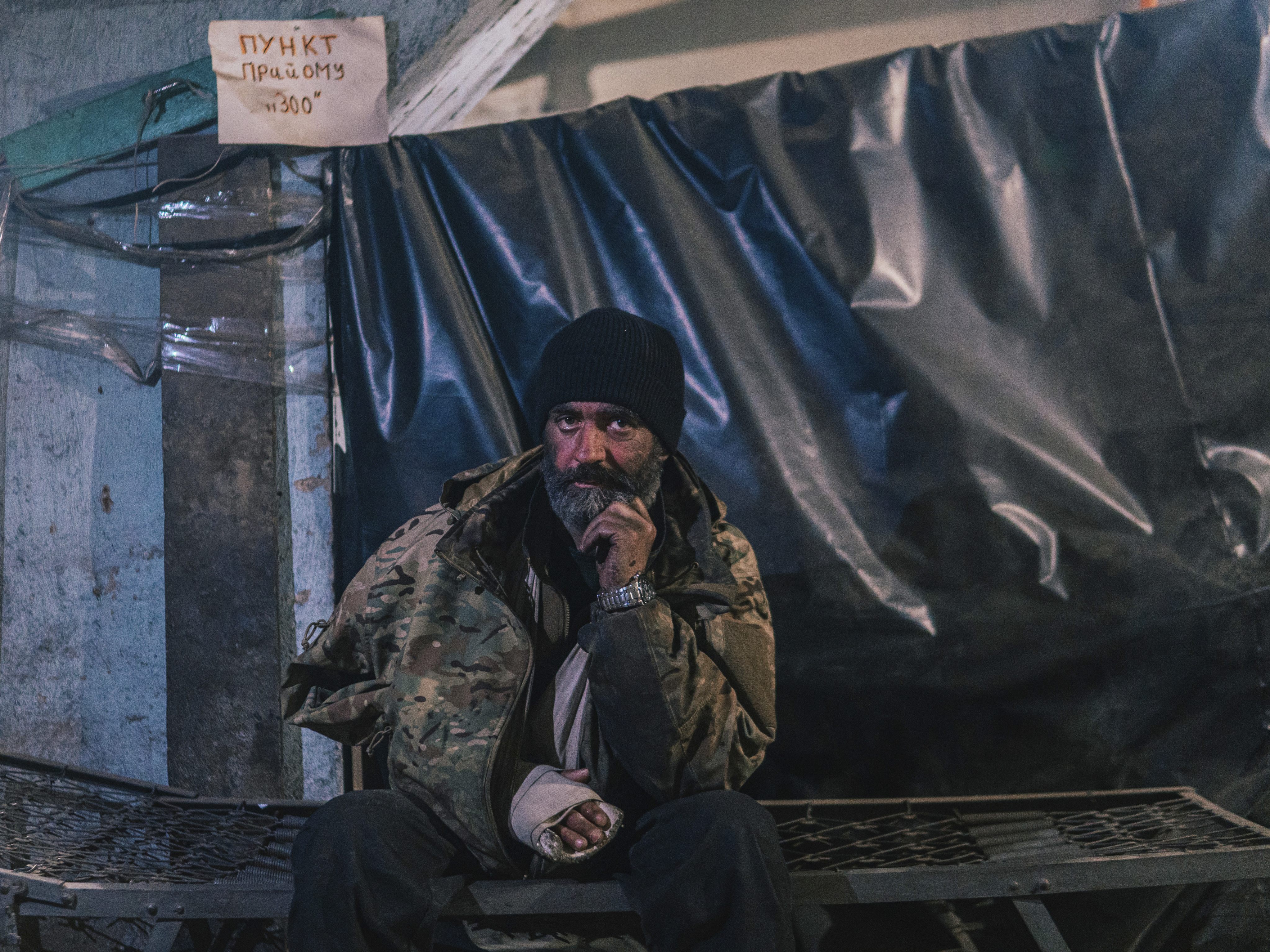 Verzweifelte Lage der letzten ukrainischen Kämpfer in Mariupol.
