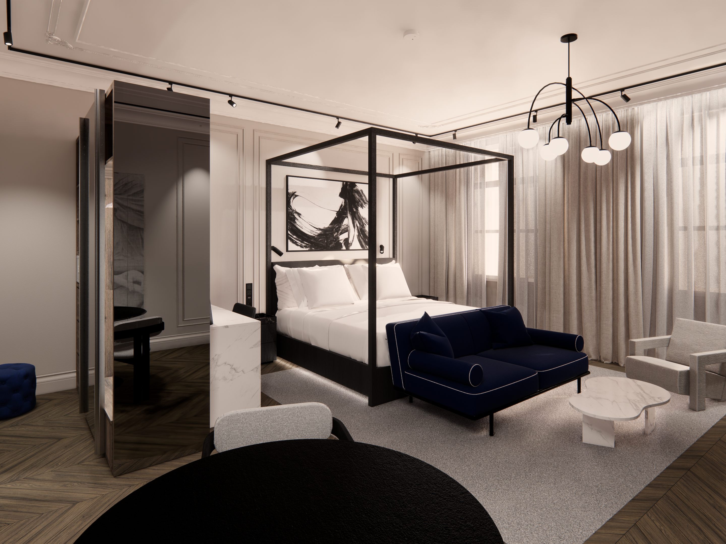 Im Herbst 2022 eröffnet das Boutiquehotel Amauris Vienna in Wien. Im Herbst 2022 eröffnet das Boutiquehotel Amauris Vienna in Wien.