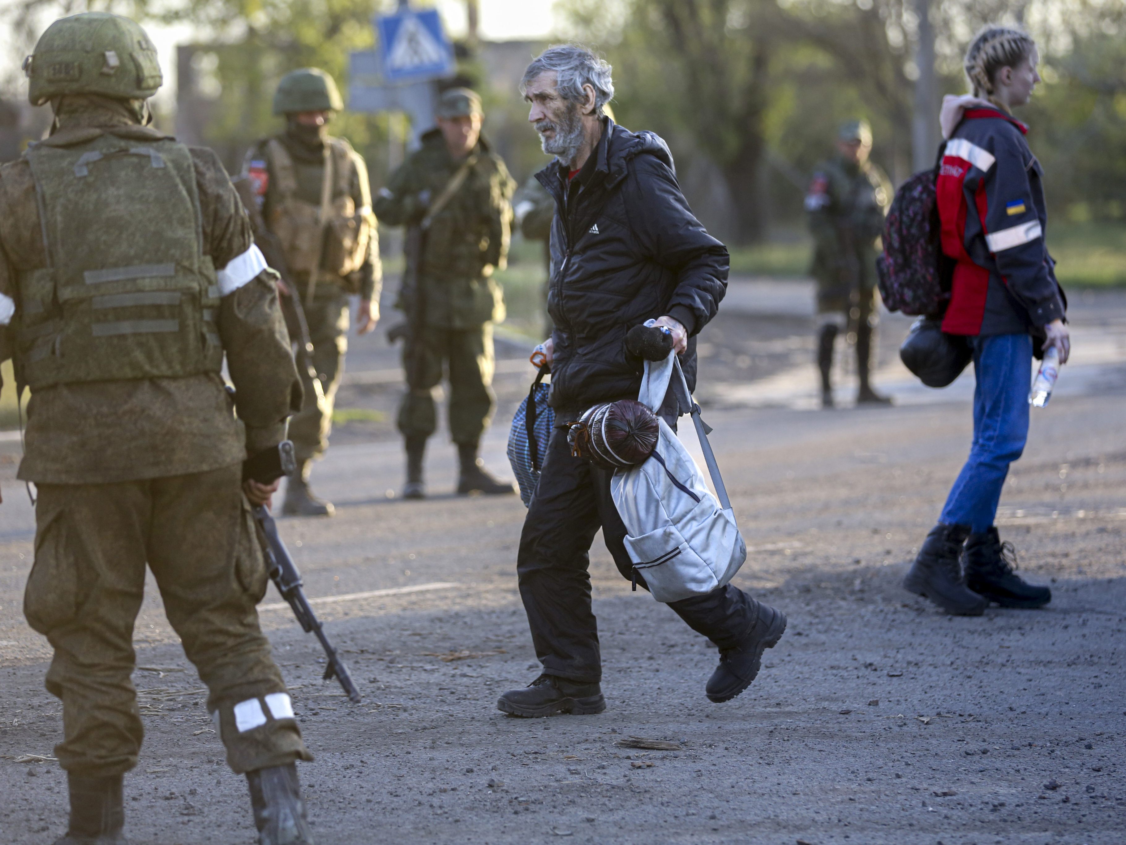 Украинский конфликт сегодня. Войны.