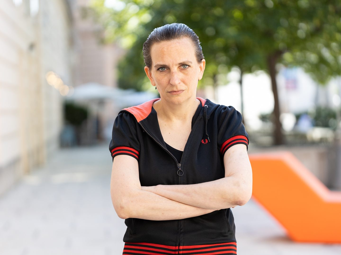 Am 17. Mai startet Deborah Sengls neuer Escape Room im Museums Quartier Wien. Am 17. Mai startet Deborah Sengls neuer Escape Room im Museums Quartier Wien.