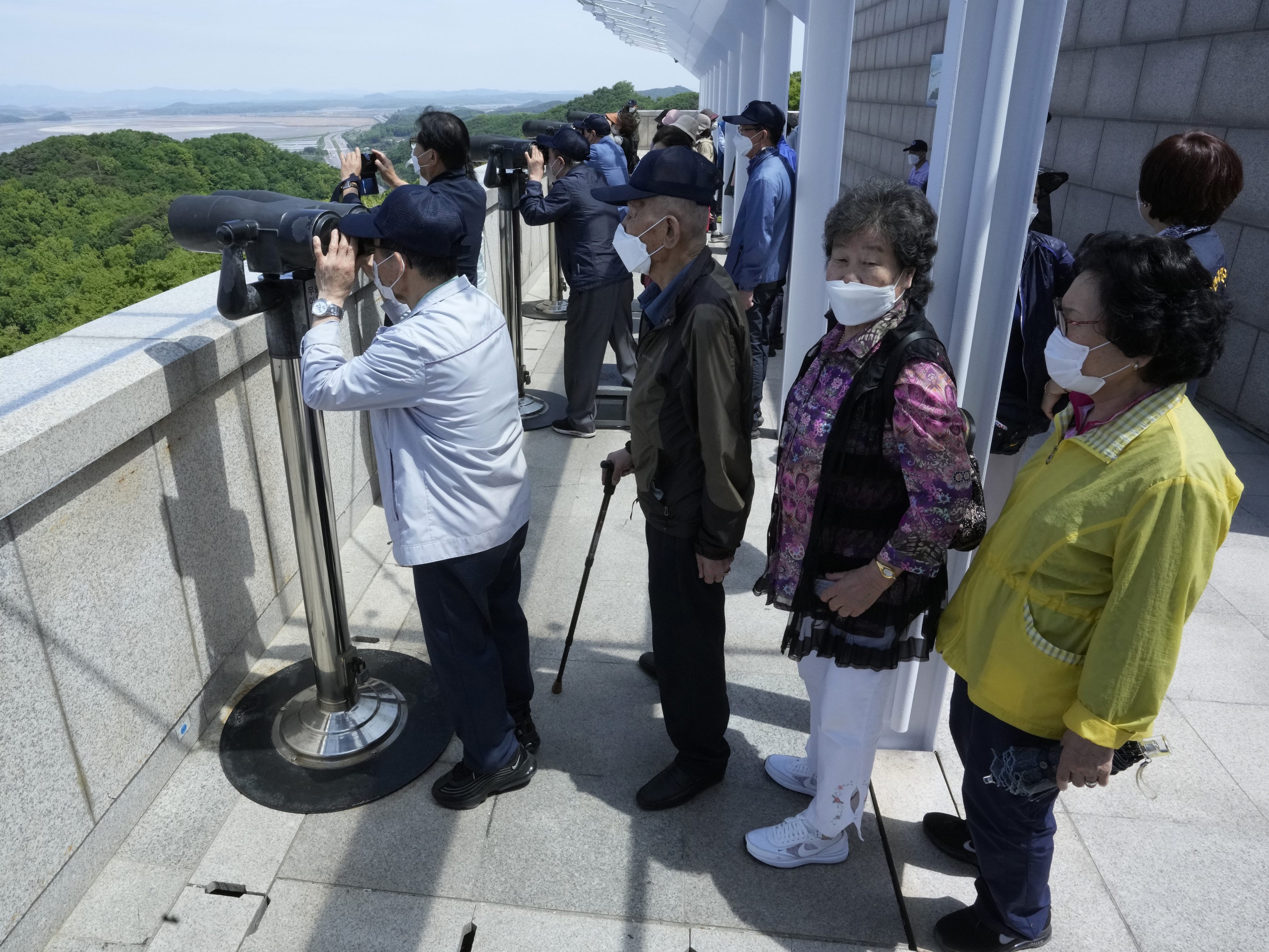 Coronavirus: 350.000 Menschen in Nordkorea mit Fieber infiziert. Coronavirus: 350.000 Menschen in Nordkorea mit Fieber infiziert.