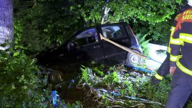 Der 82-Jährige verunfallte in Alberschwende.