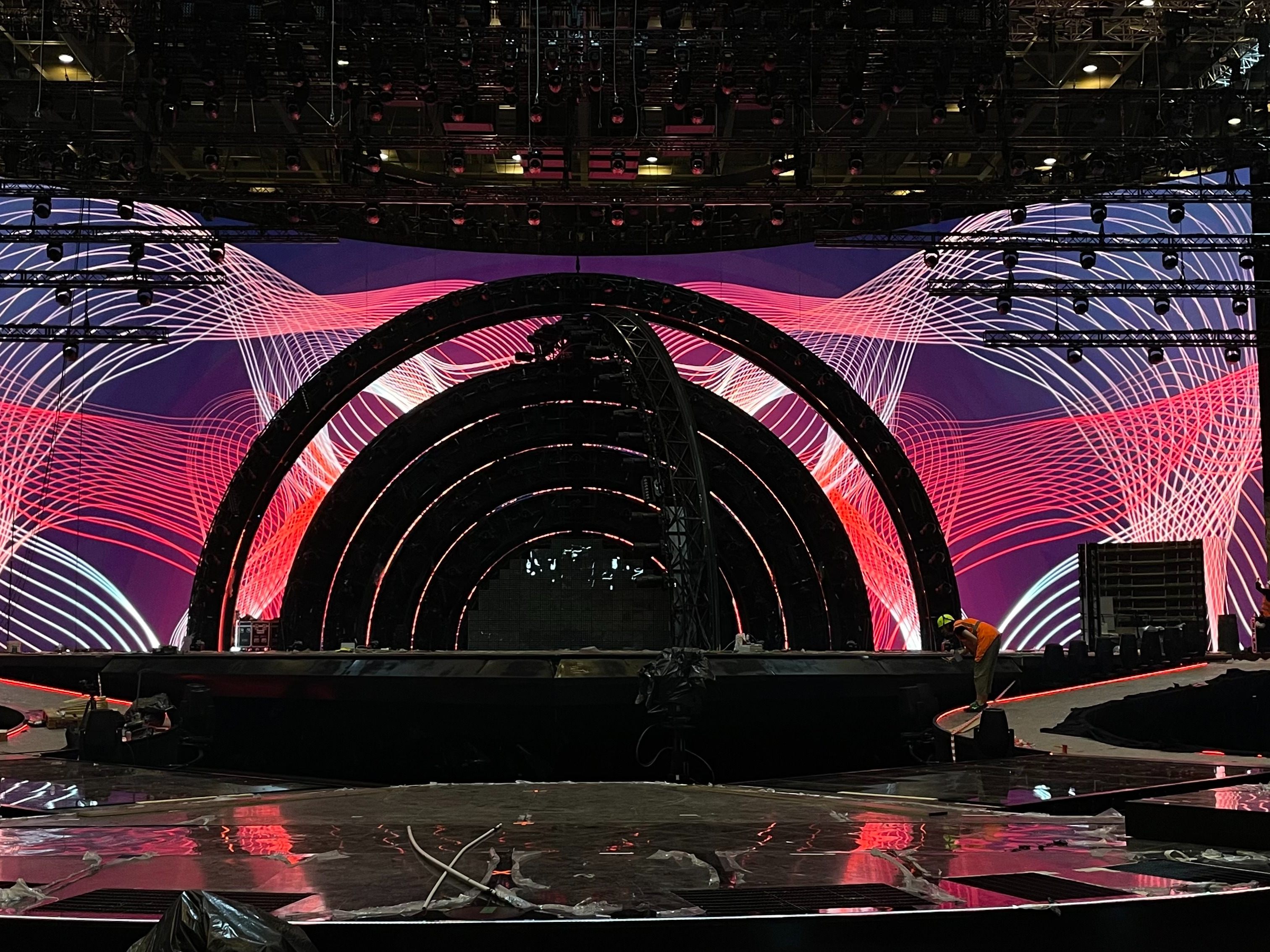 Der 66. Eurovision Song Contest steigt 2022 in Turin. Der 66. Eurovision Song Contest steigt 2022 in Turin.