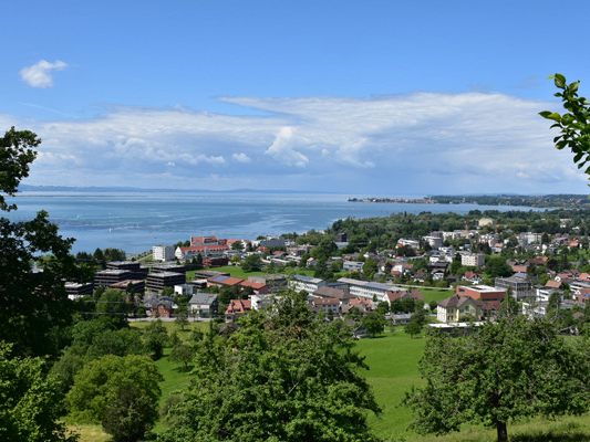 Bodensee und Lochau Bodensee und Lochau