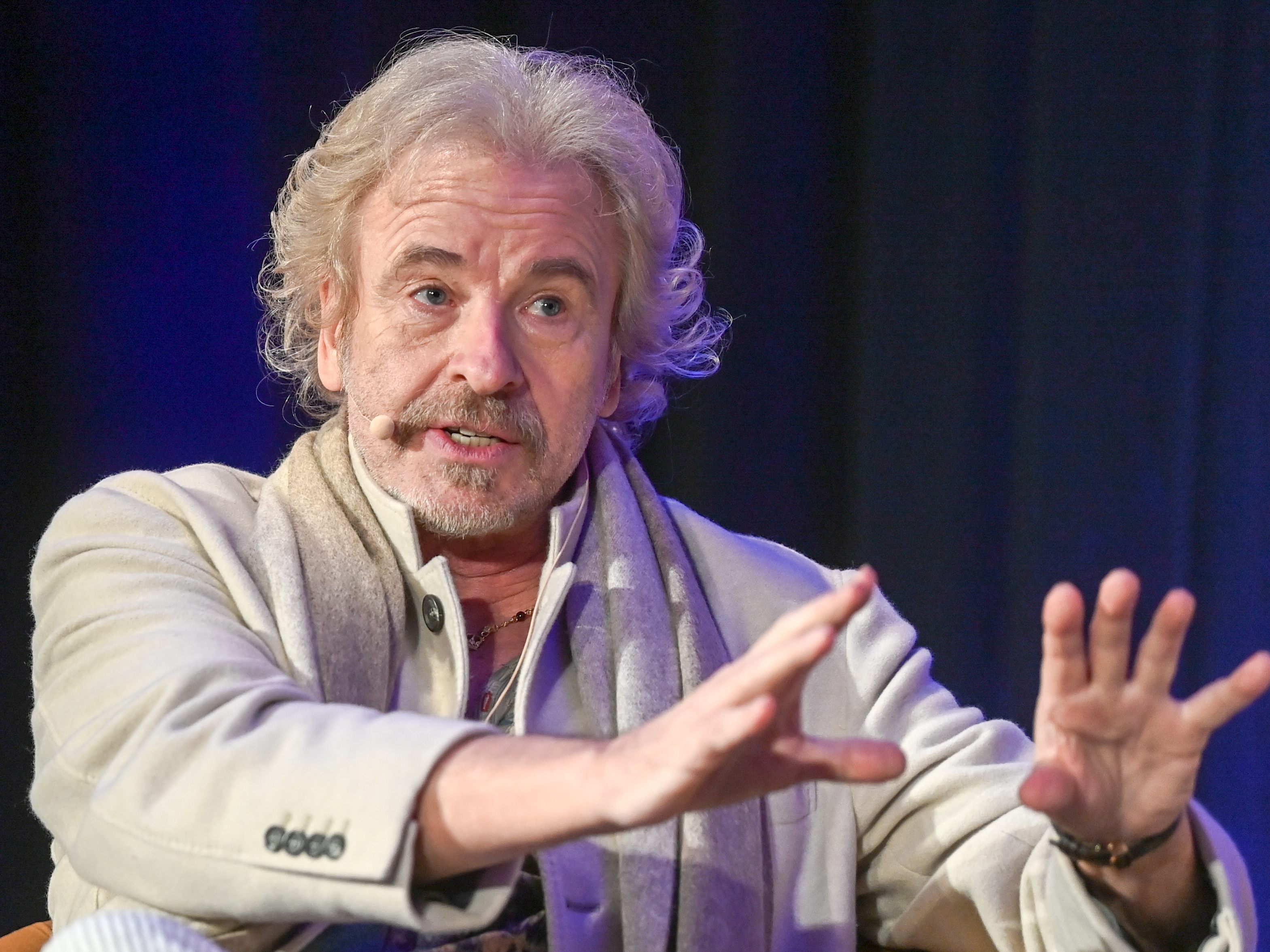 TV-Liebling Thomas Gottschalk.