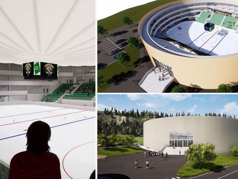 Wälderhalle: Baubeginn erneut verschoben. Wälderhalle: Baubeginn erneut verschoben.