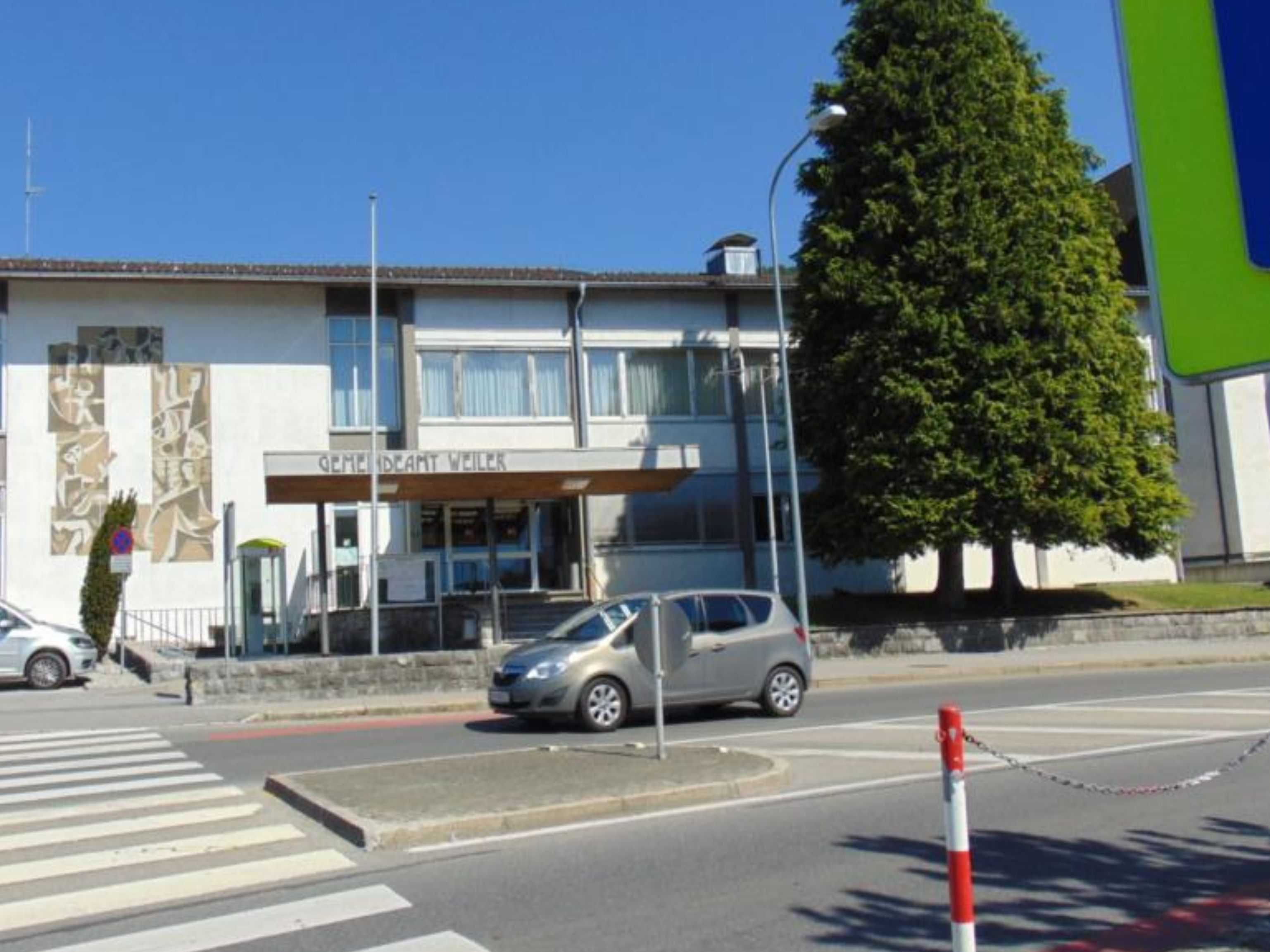 Weiler plant mit den Bürgern dem künftigen gemeinsamen Lebensraum Weiler plant mit den Bürgern dem künftigen gemeinsamen Lebensraum
