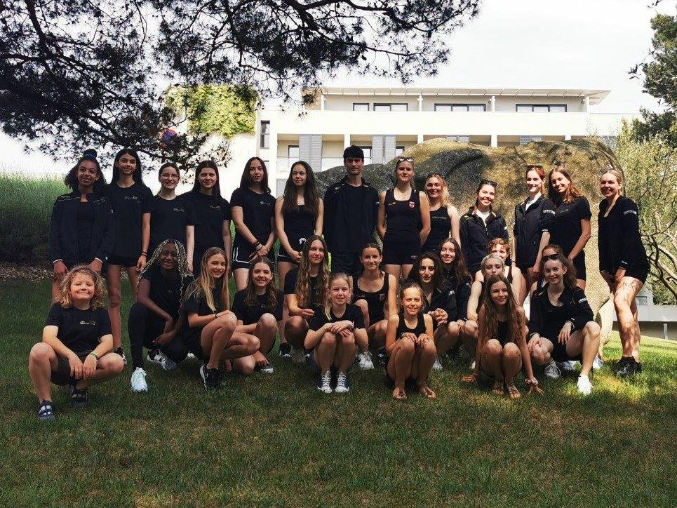 Die erfolgreichen TänzerInnen der DANCE ELITE