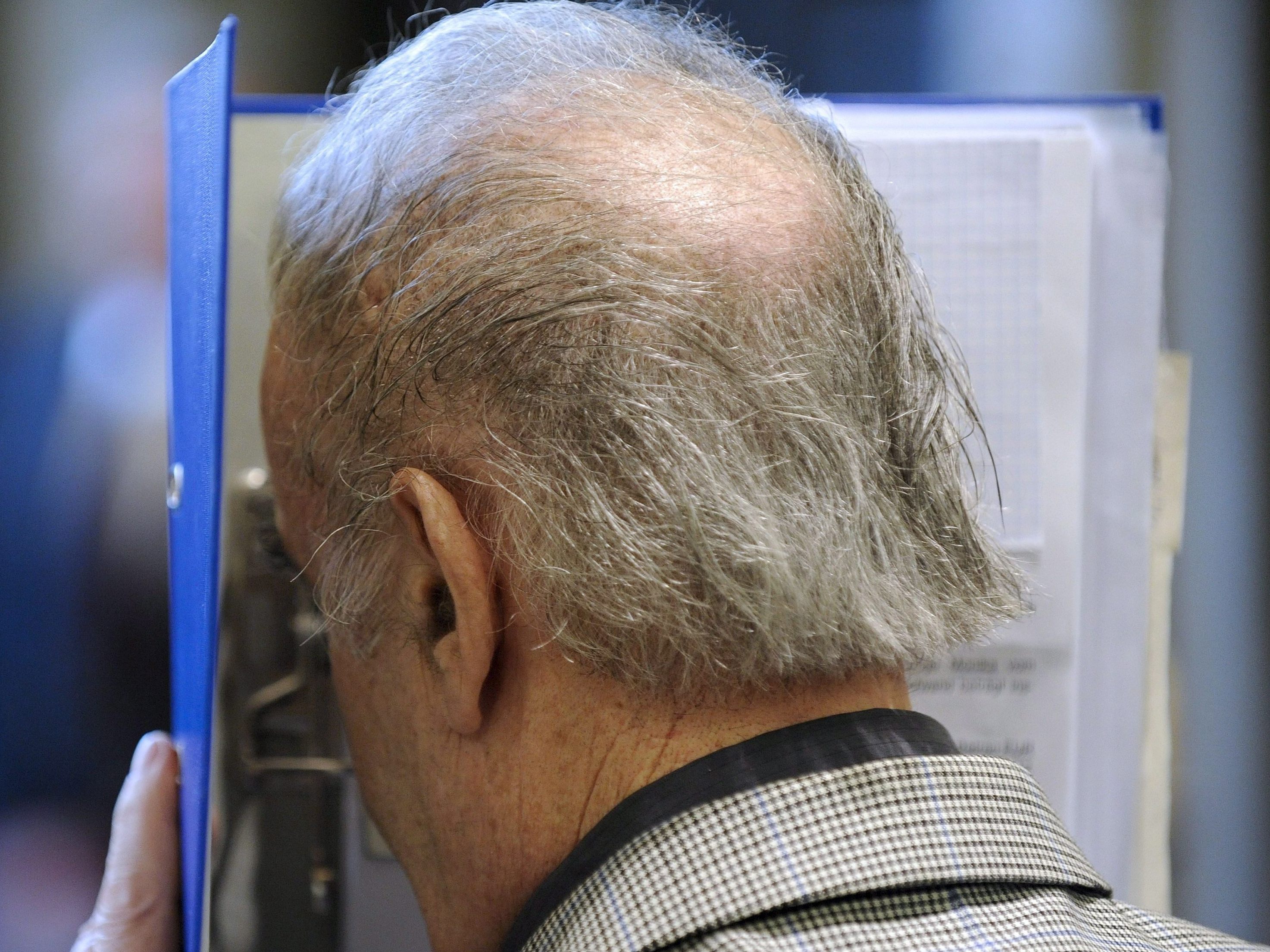 Inzestfall Amstetten: Josef F. bleibt im Maßnahmenvollzug. Inzestfall Amstetten: Josef F. bleibt im Maßnahmenvollzug.