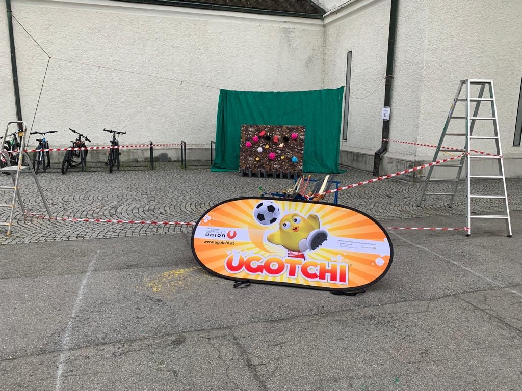 UGOTCHI Bewegungsfest