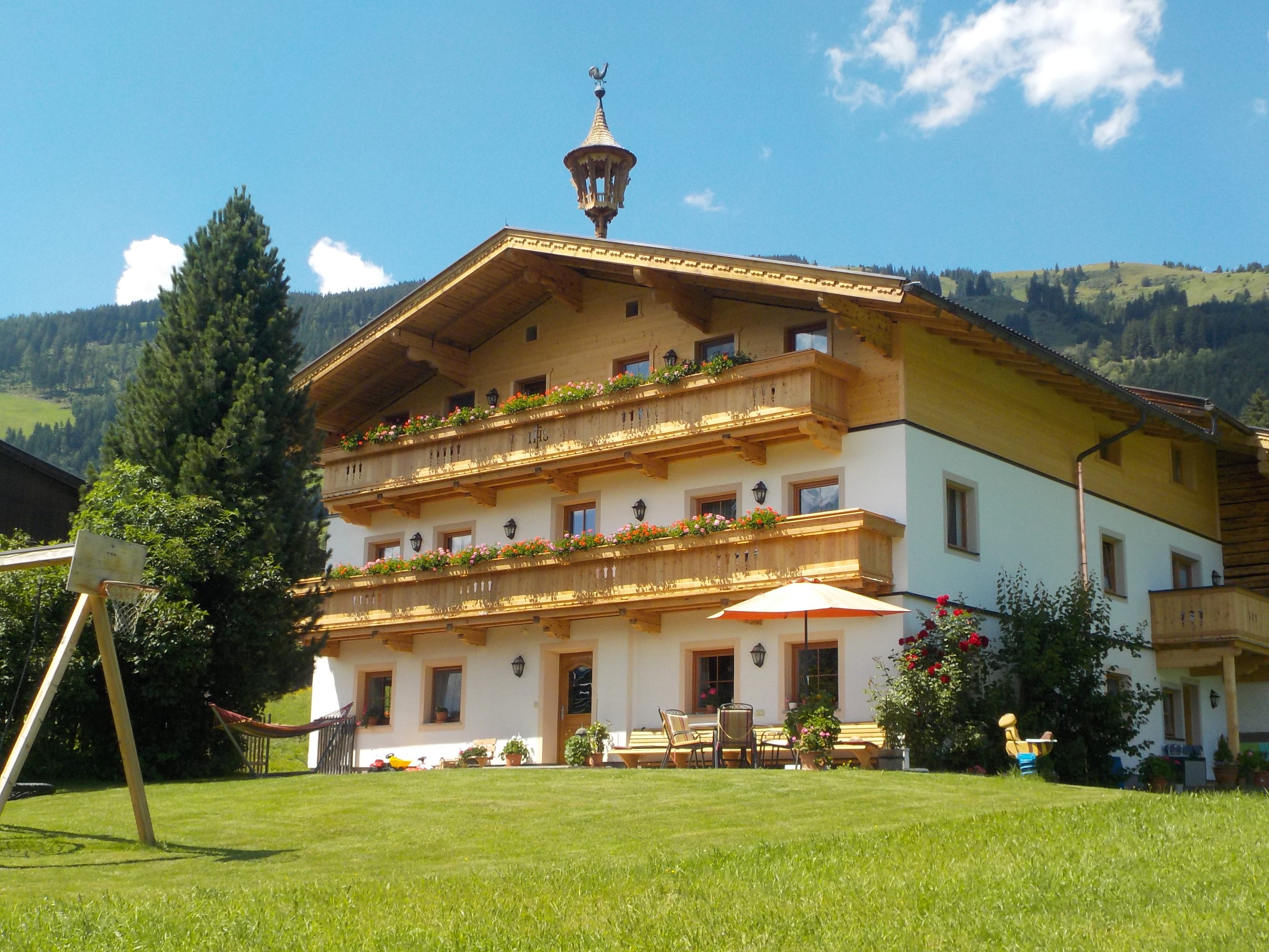 Für Urlaub am Bauernhof gibt es ein neues Urlaubsportal
