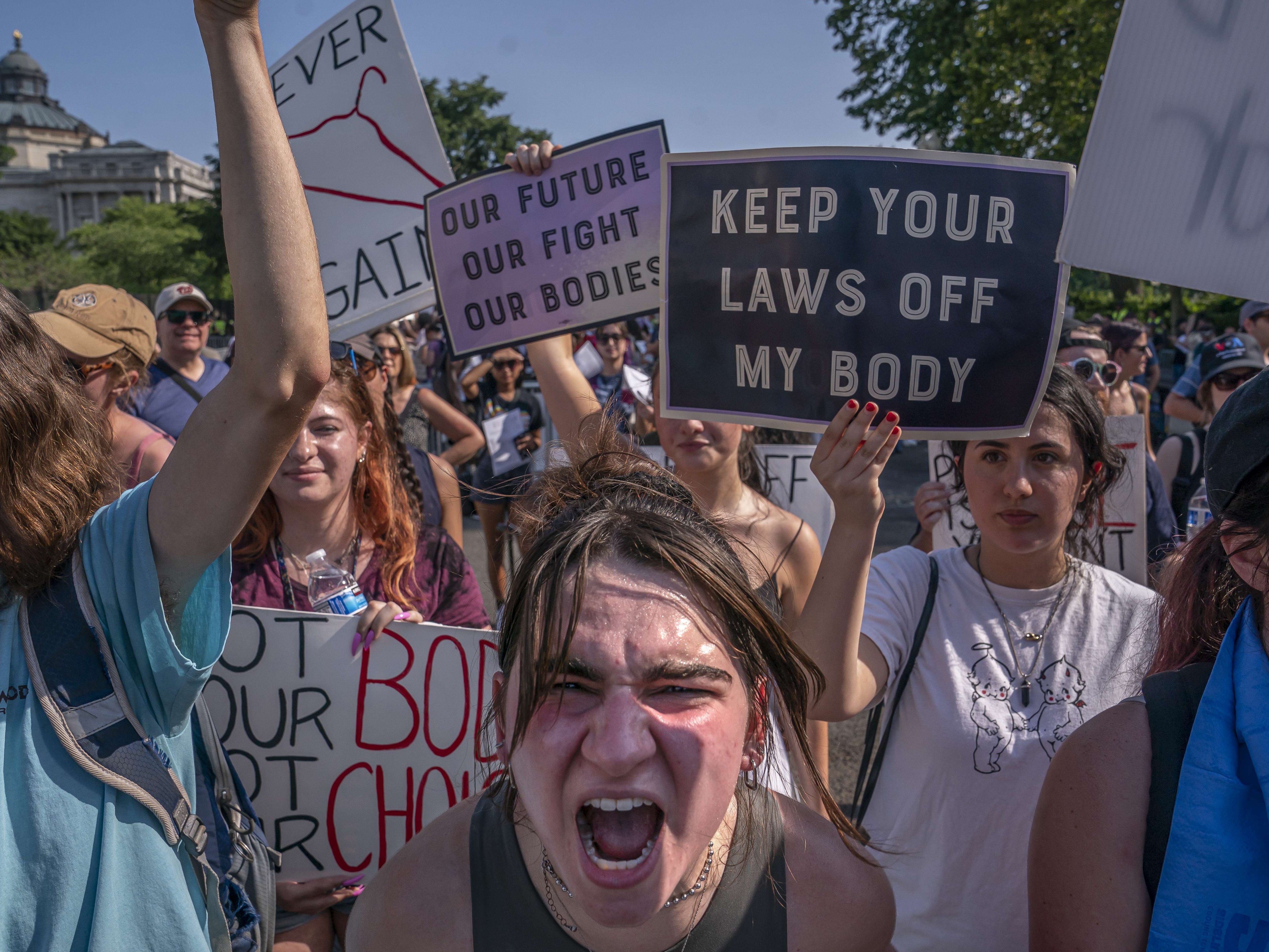 Abtreibung in USA: Eine fatale Entscheidung Abtreibung in USA: Eine fatale Entscheidung