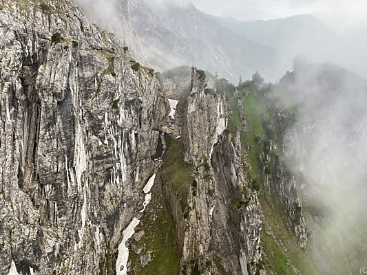 Tragischer Bergunfall am Spripsenjoch im Kaisergebirge Tragischer Bergunfall am Spripsenjoch im Kaisergebirge