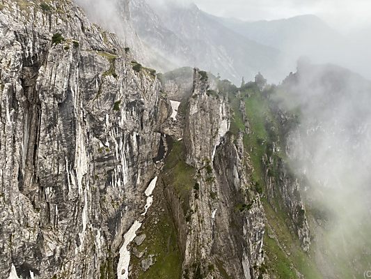 Tragischer Bergunfall am Spripsenjoch im Kaisergebirge