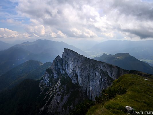 Mehrere Studien sehen die Alpen deutlich grüner werden