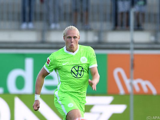 Xaver Schlager versucht sich ab sofort bei RB Leipzig Xaver Schlager versucht sich ab sofort bei RB Leipzig