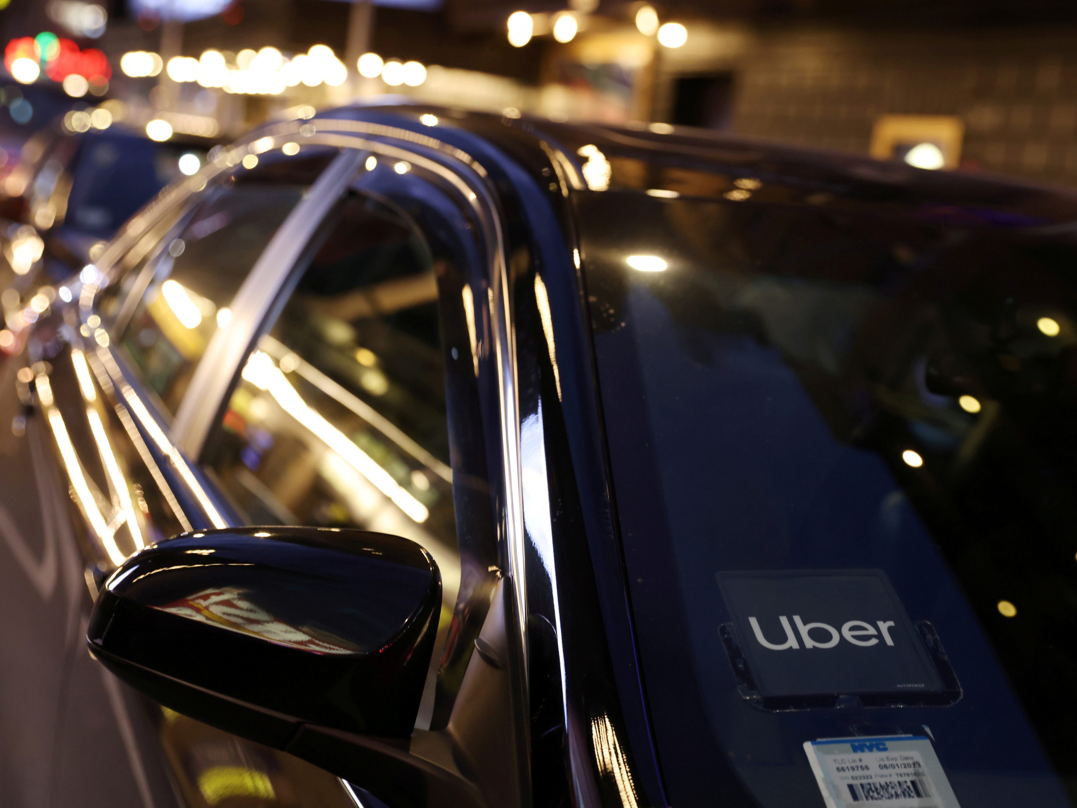 Laut Uber-Chef fehlen in Wien Tausende Taxifahrer.