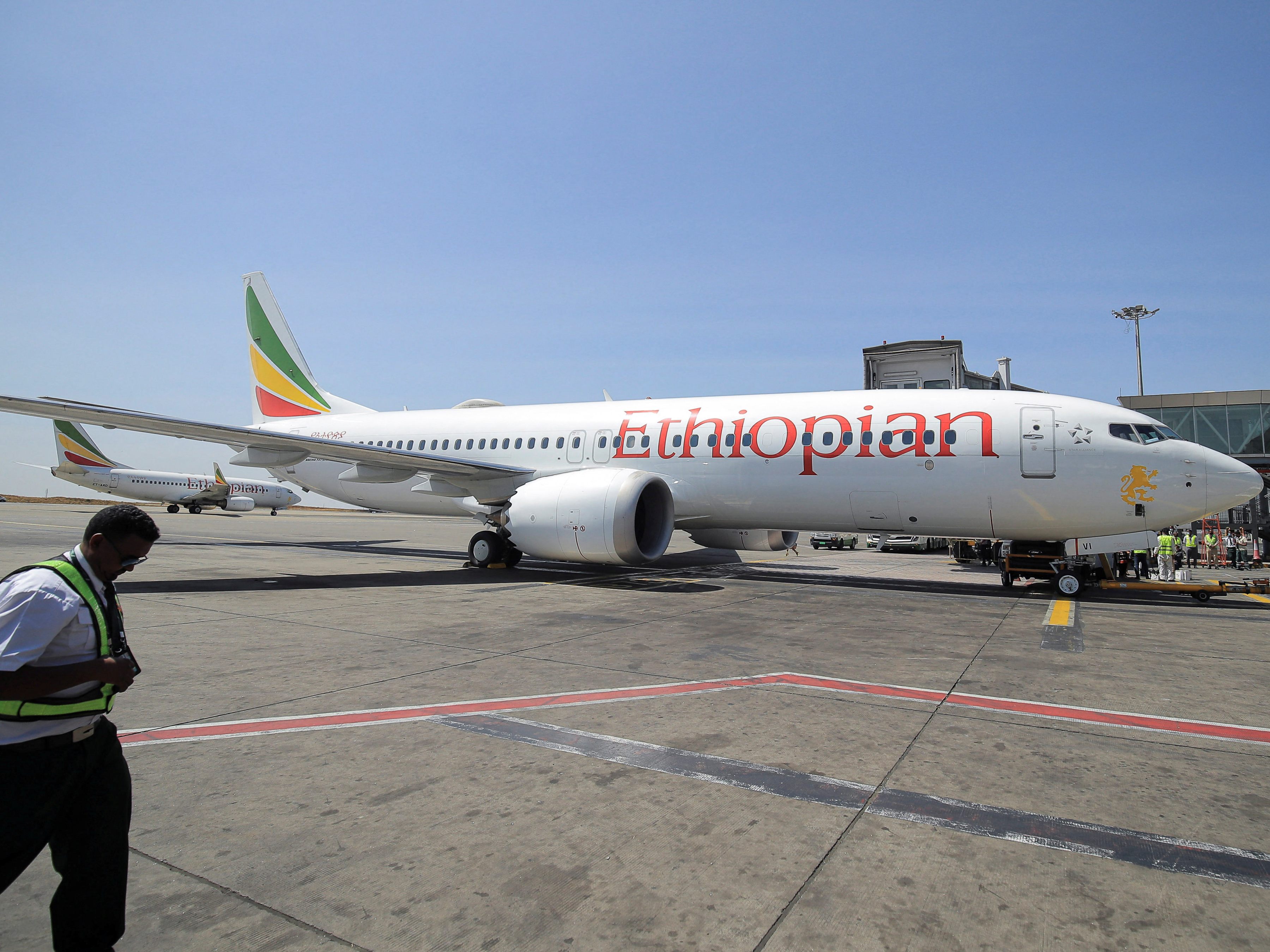 Der Ethiopian Airlines Flug konnte nicht wie geplant stattfinden, die Maschine kehrte zum Flughafen Wien zurück.