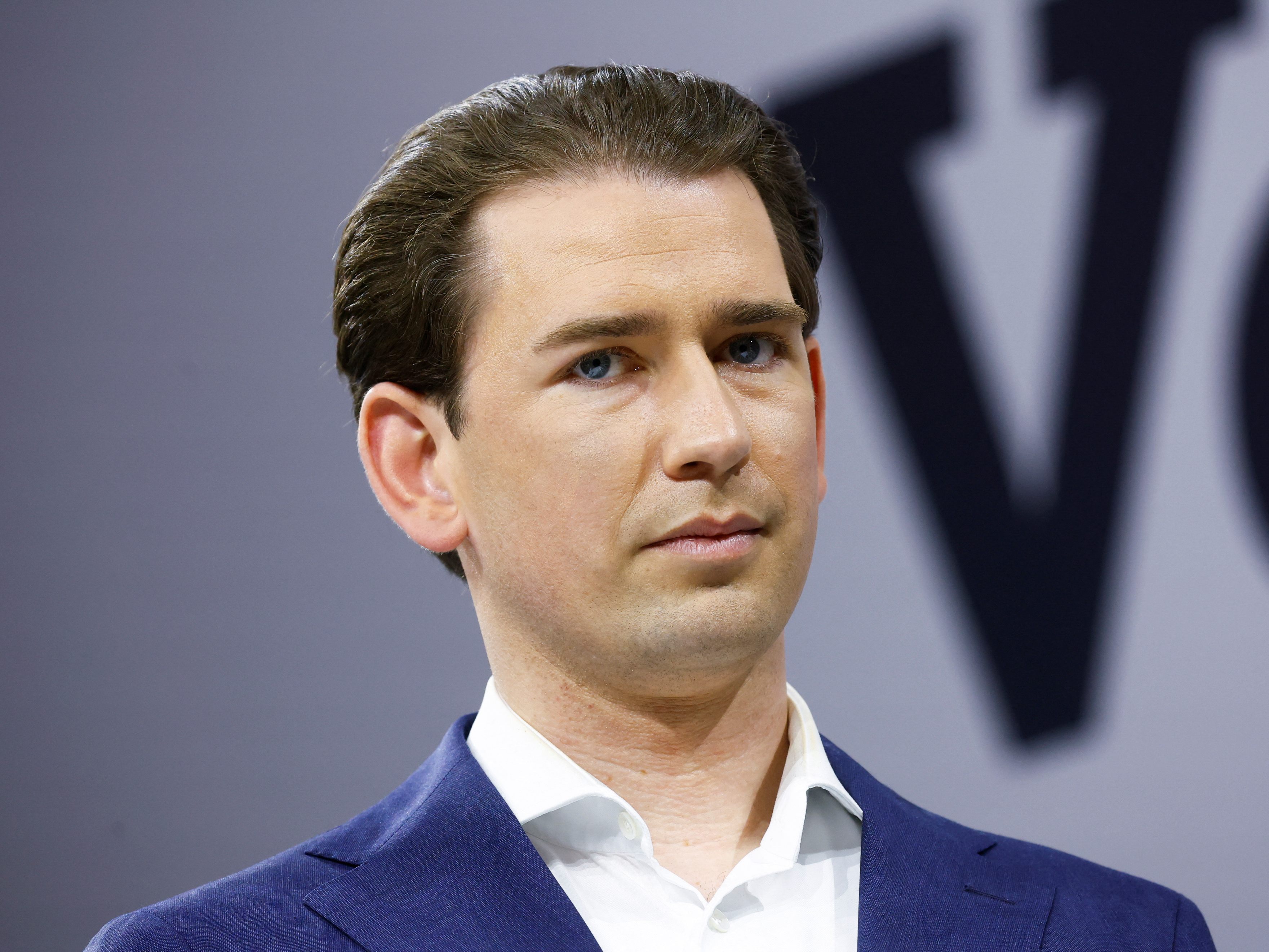 Der Ex-Kanzler Sebastian Kurz (ÖVP) sprach sich bei Thema Ukraine-Krieg für möglichst schnelle Verhandlungen aus.