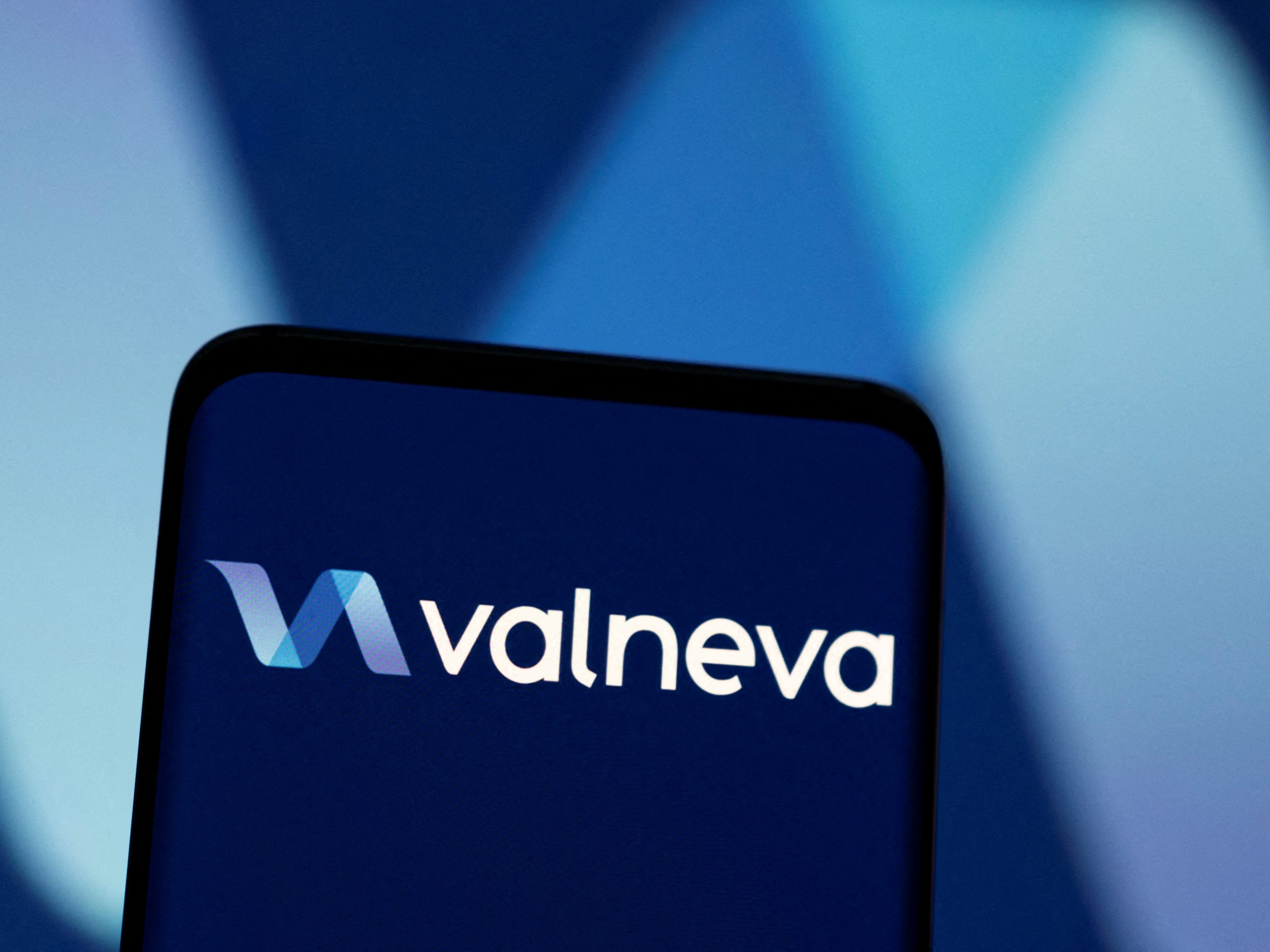Valneva-Aktien verloren am Montag an Wert. Valneva-Aktien verloren am Montag an Wert.