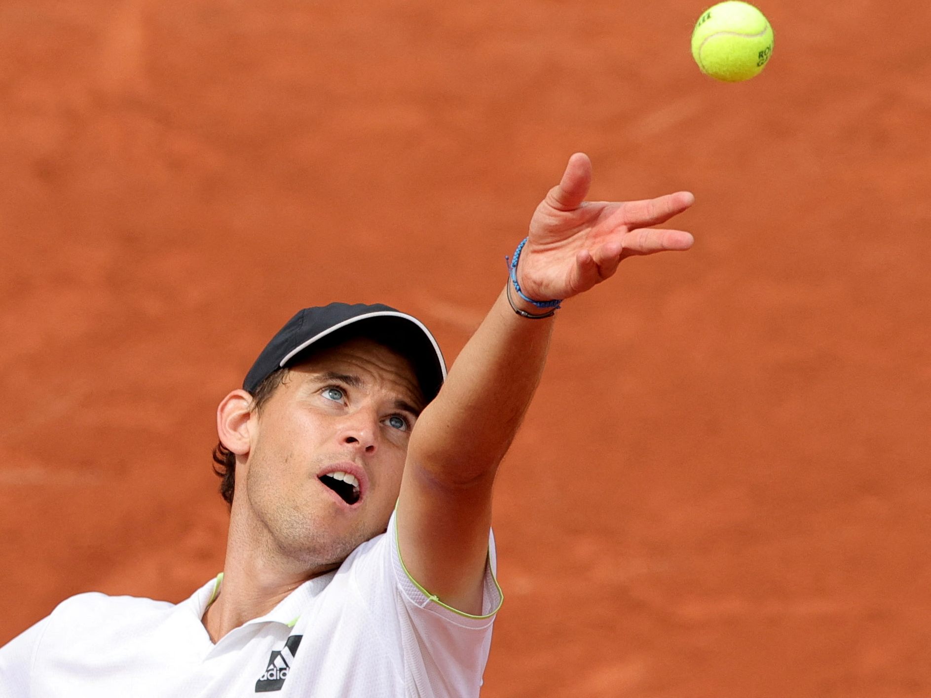 Dominic Thiem verzichtet auf einen Start in Wimbledon. Dominic Thiem verzichtet auf einen Start in Wimbledon.