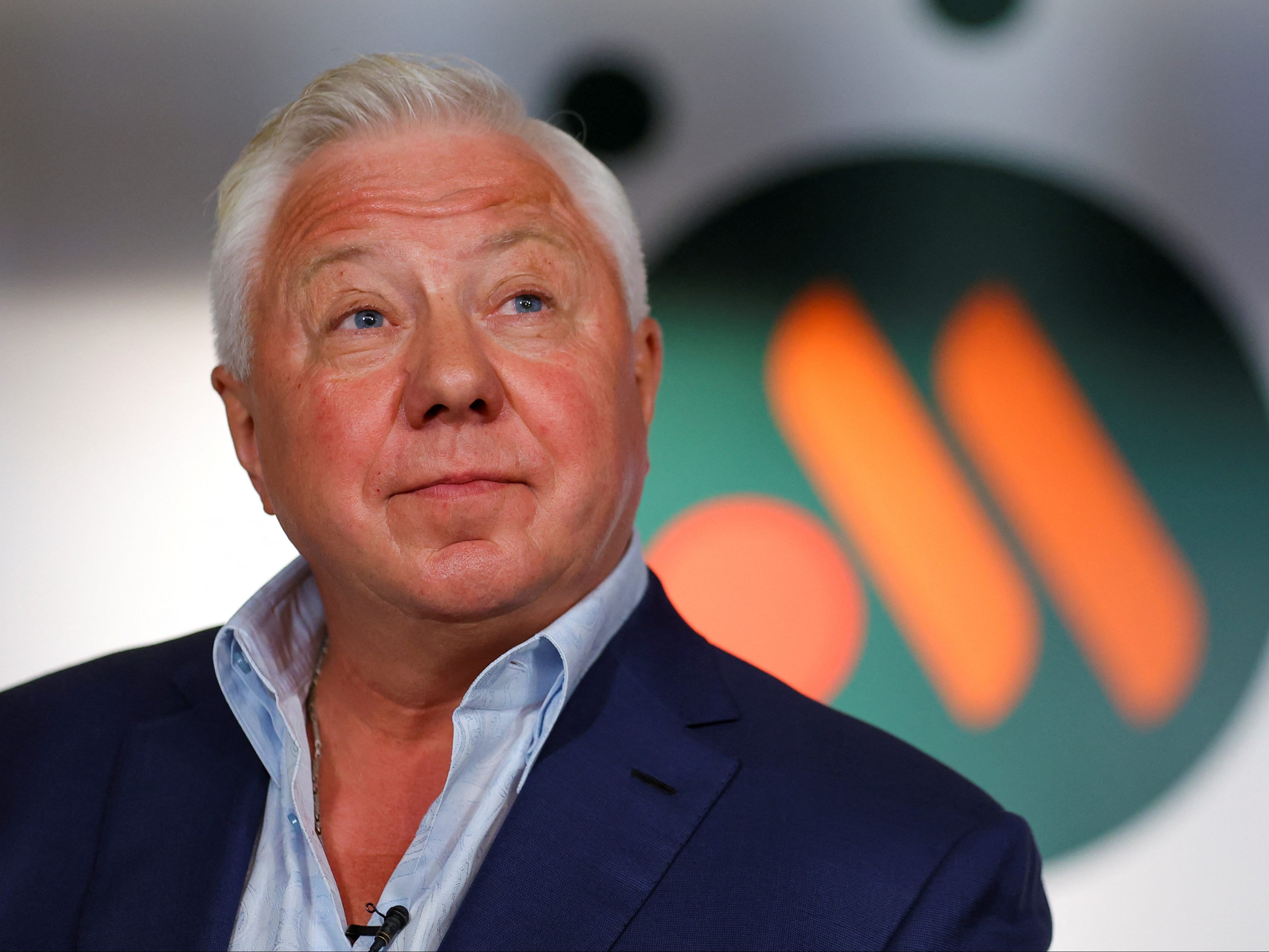 Alexander Gowor, Eigentürmer der russischen Fast-Food-Kette "Wkusno i totschka".