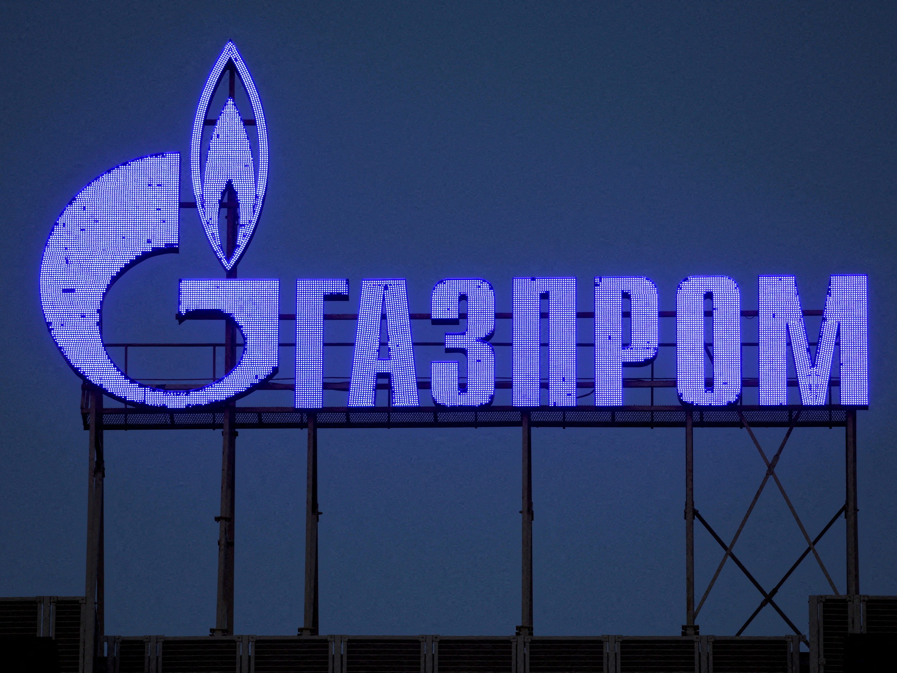 Gazprom drosselte seine Lieferungen in eine Reihe von EU-Staaten.