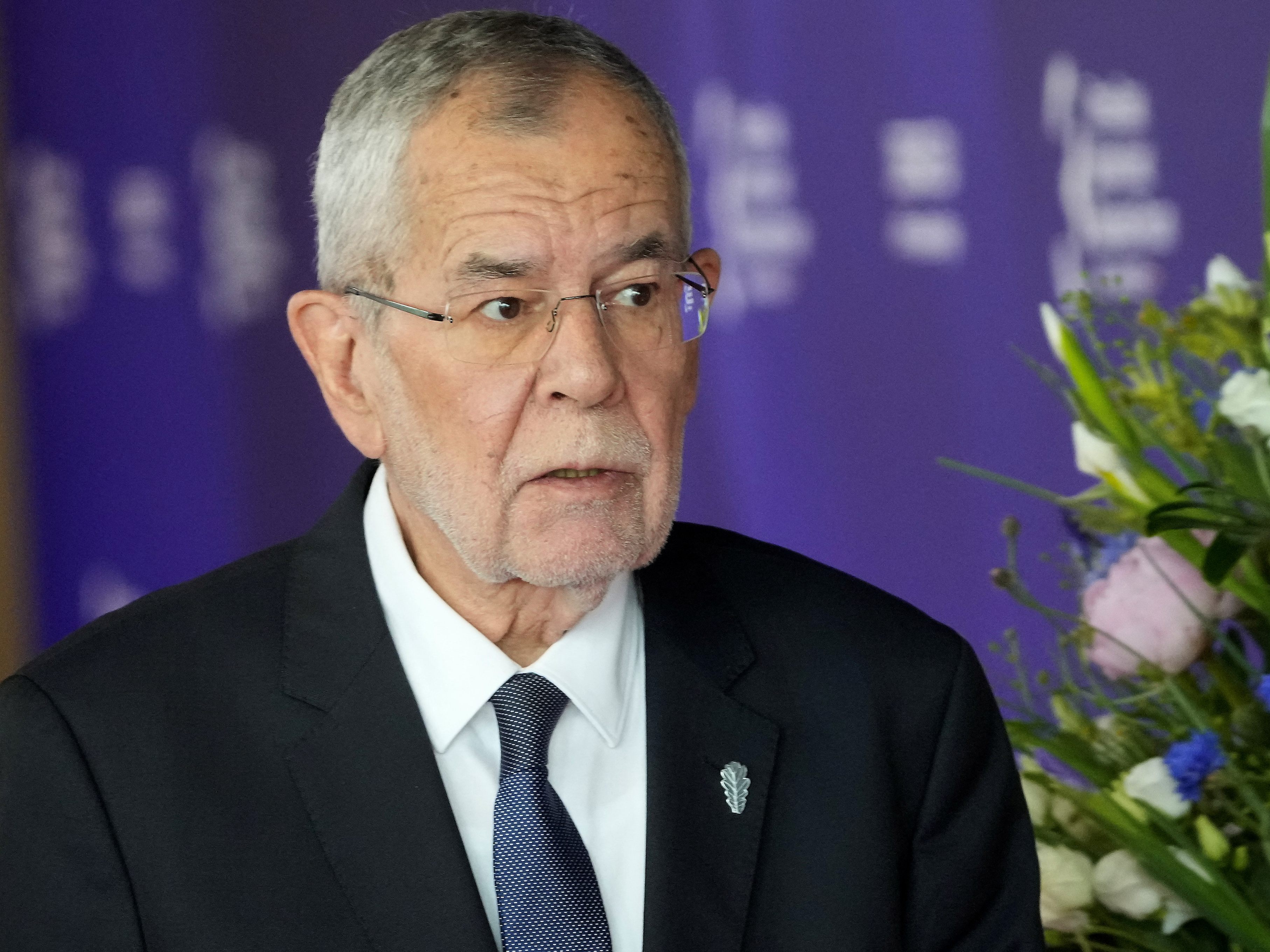 Alexander Van der Bellen sieht Betrieb von Kohlekraftwerken als eine "Krisenintervention". Alexander Van der Bellen sieht Betrieb von Kohlekraftwerken als eine "Krisenintervention".
